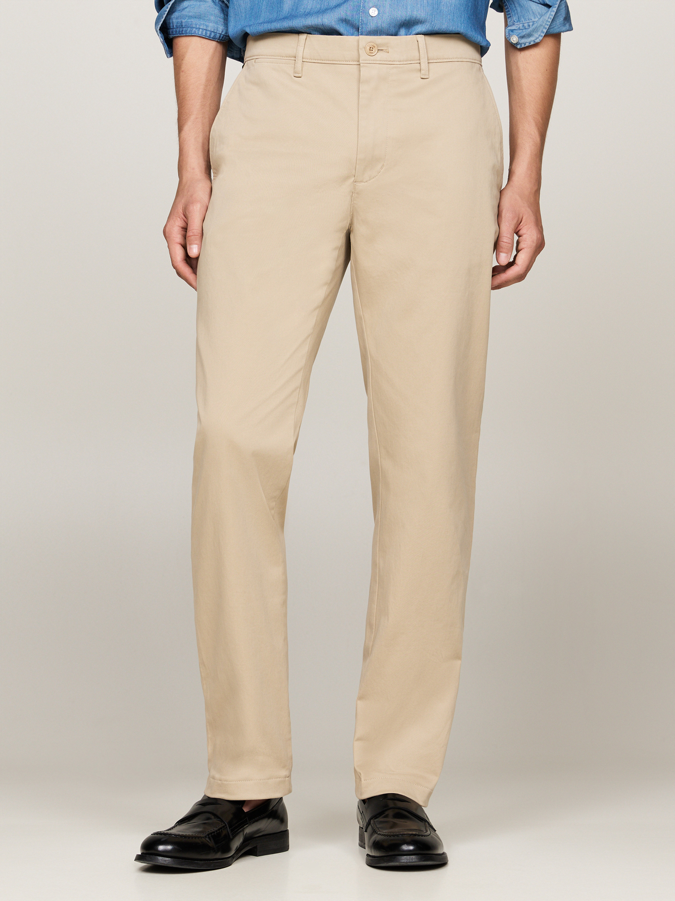 PANTALON CHINO DENTON STRAIGHT FIT - 2