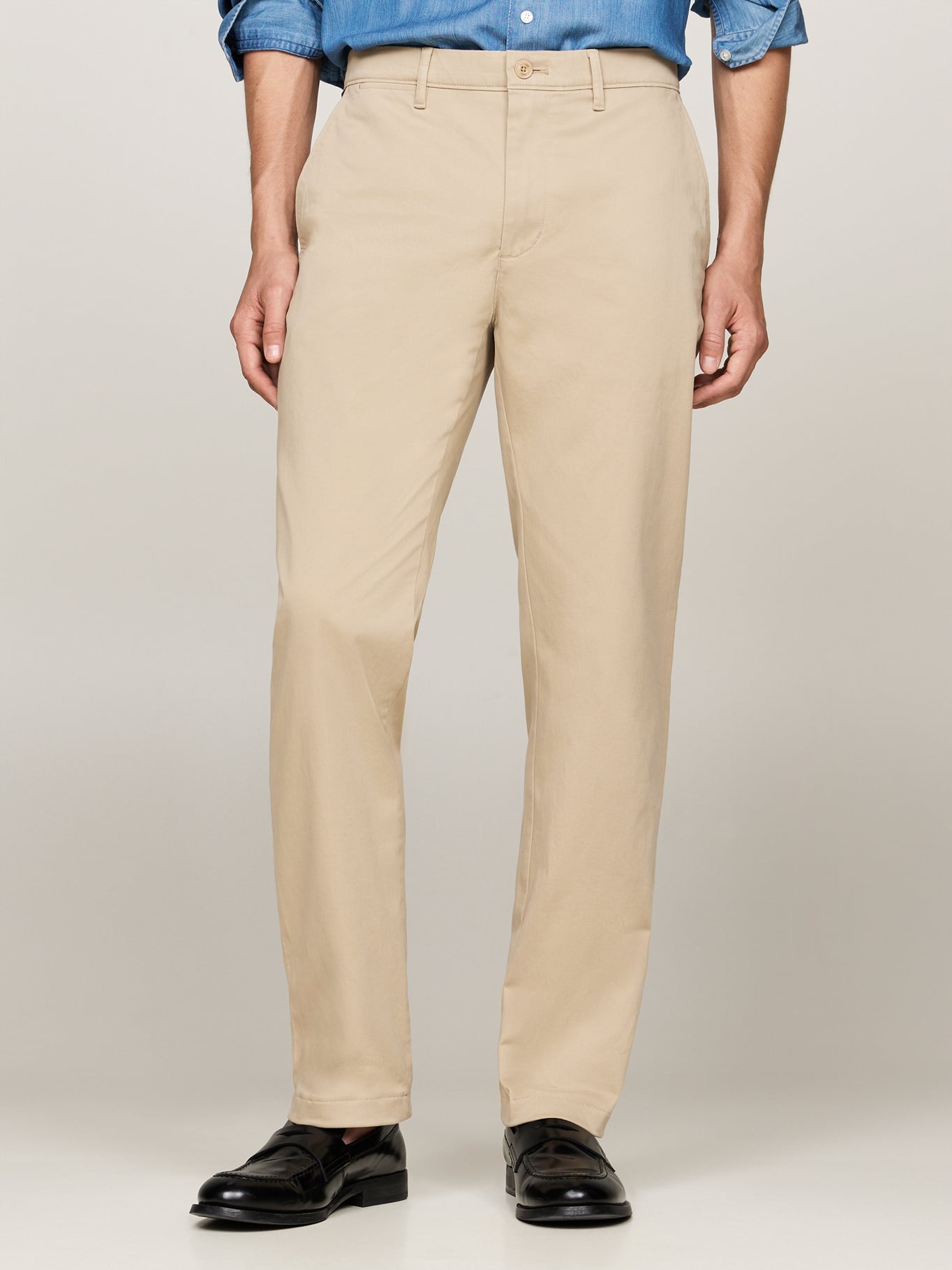 PANTALON CHINO DENTON STRAIGHT FIT - 2