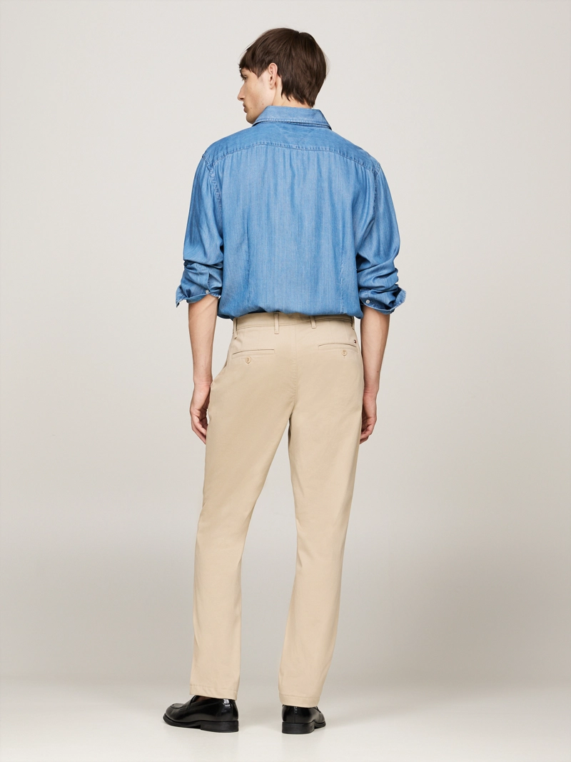 PANTALON CHINO DENTON STRAIGHT FIT - 3