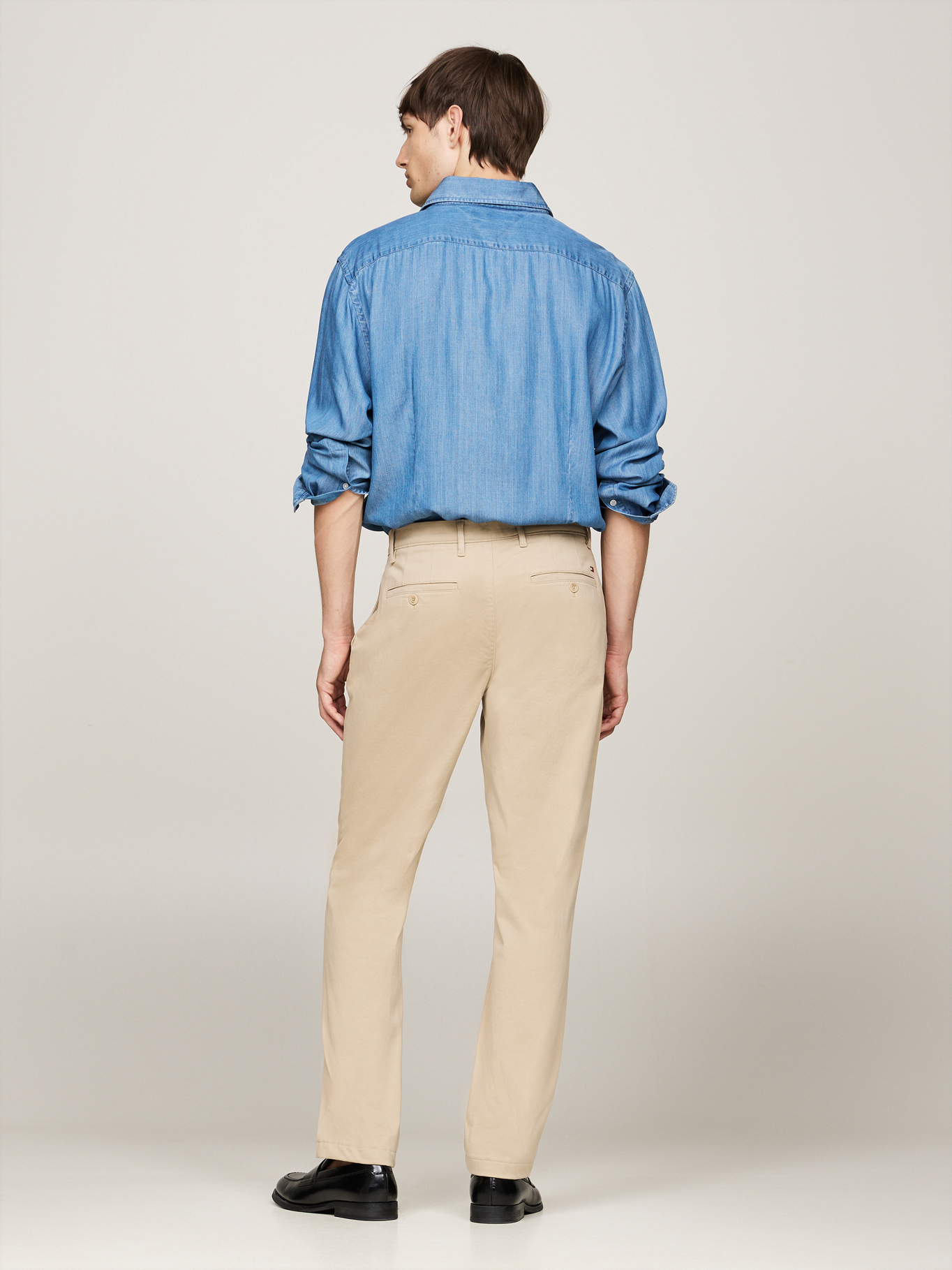 PANTALON CHINO DENTON STRAIGHT FIT - 3