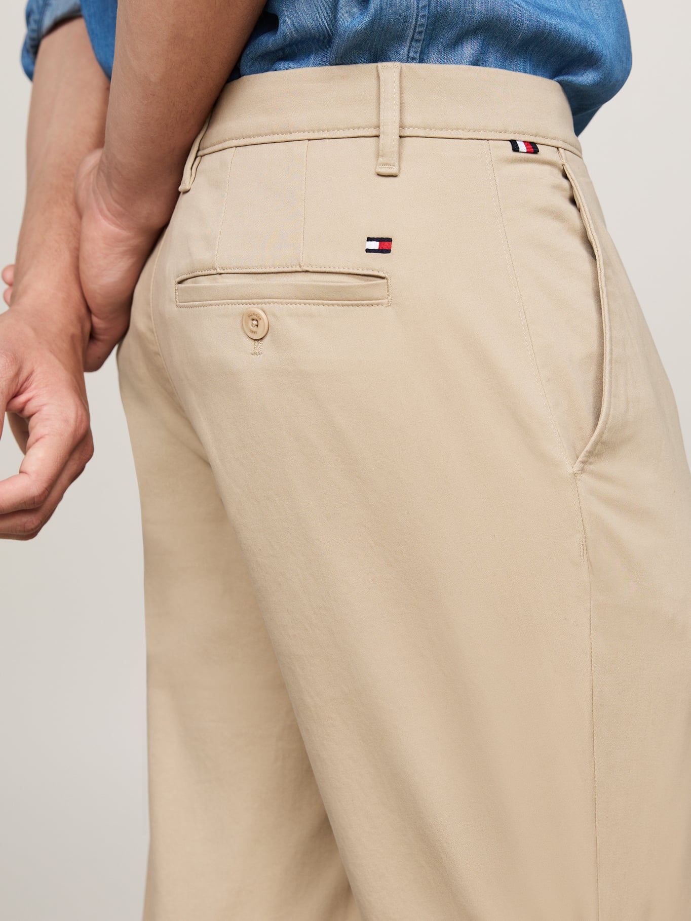 PANTALON CHINO DENTON STRAIGHT FIT - 4