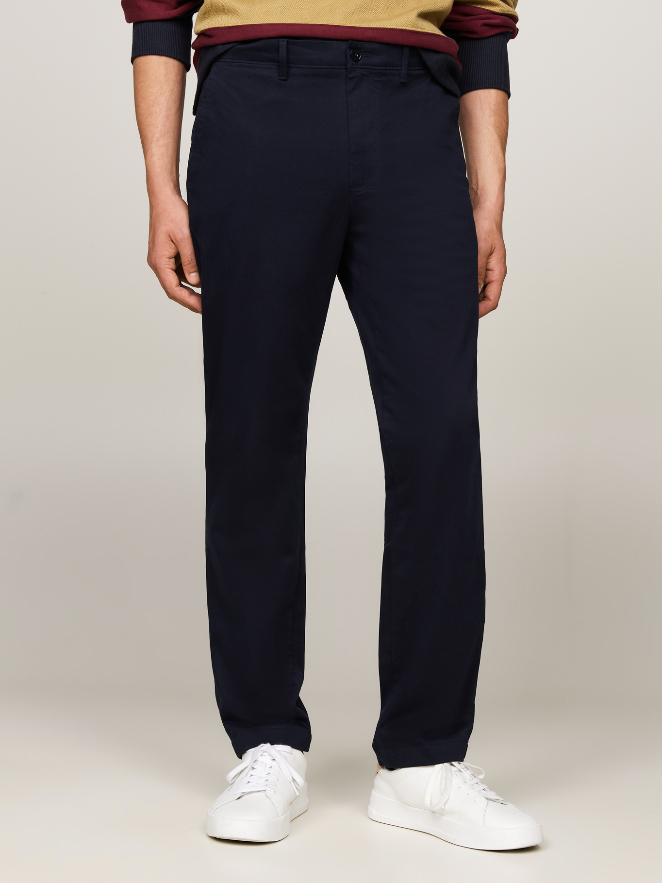 PANTALON CHINO DENTON STRAIGHT FIT - 2