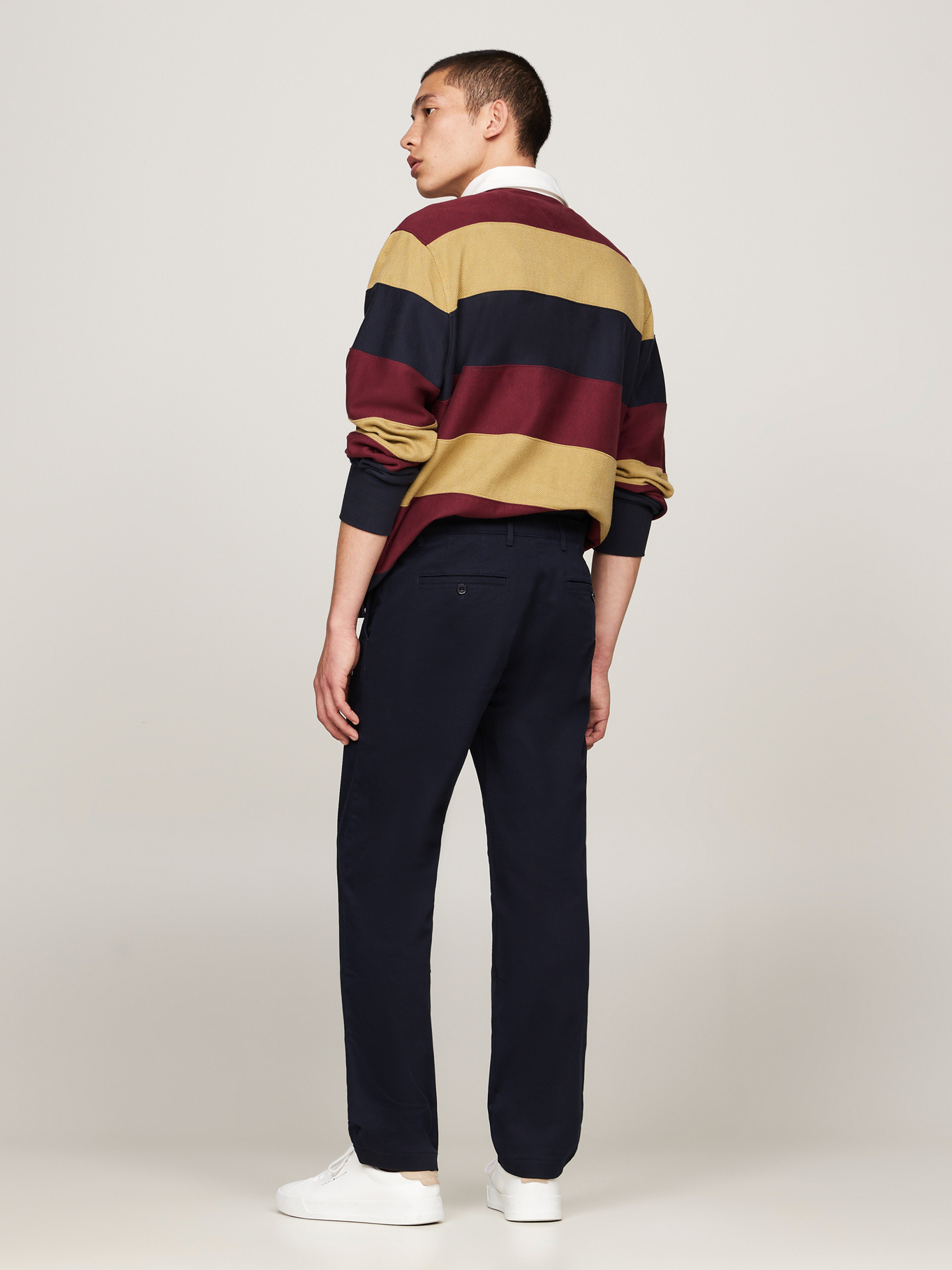 PANTALON CHINO DENTON STRAIGHT FIT - 3