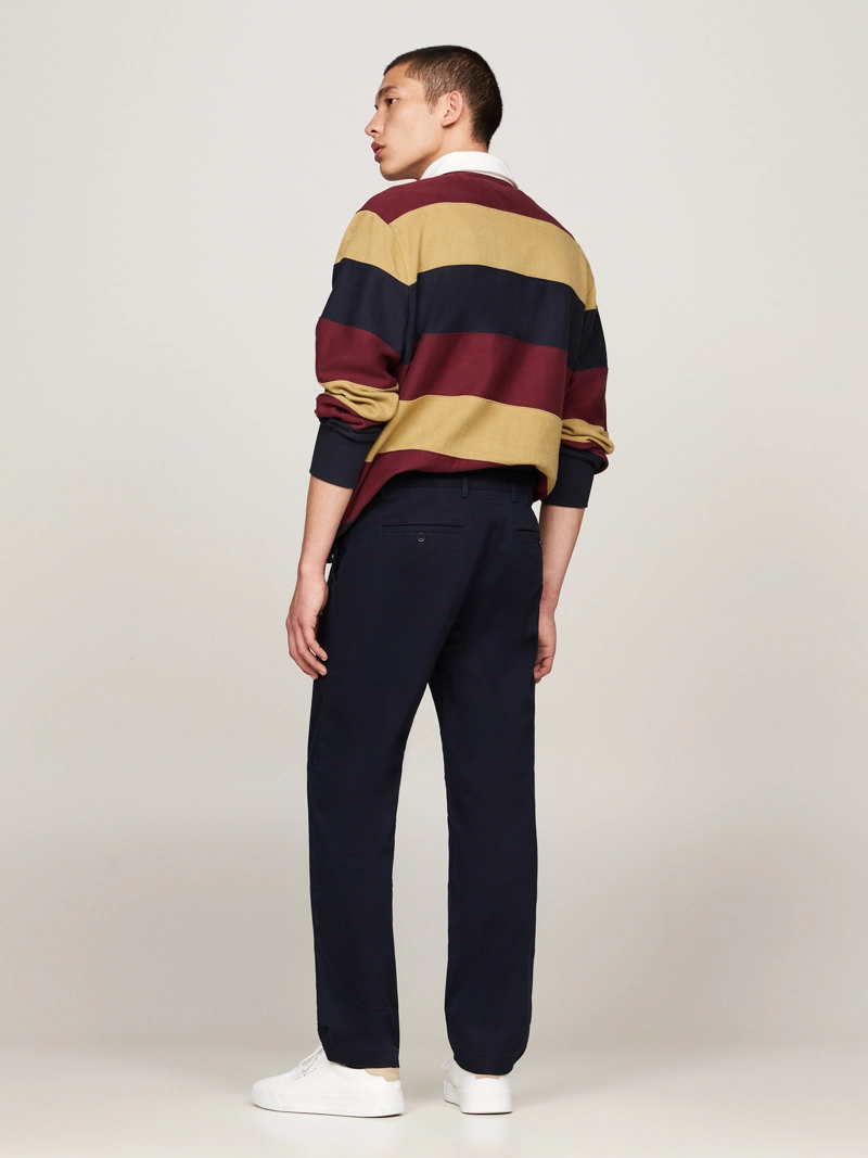 PANTALON CHINO DENTON STRAIGHT FIT - 3