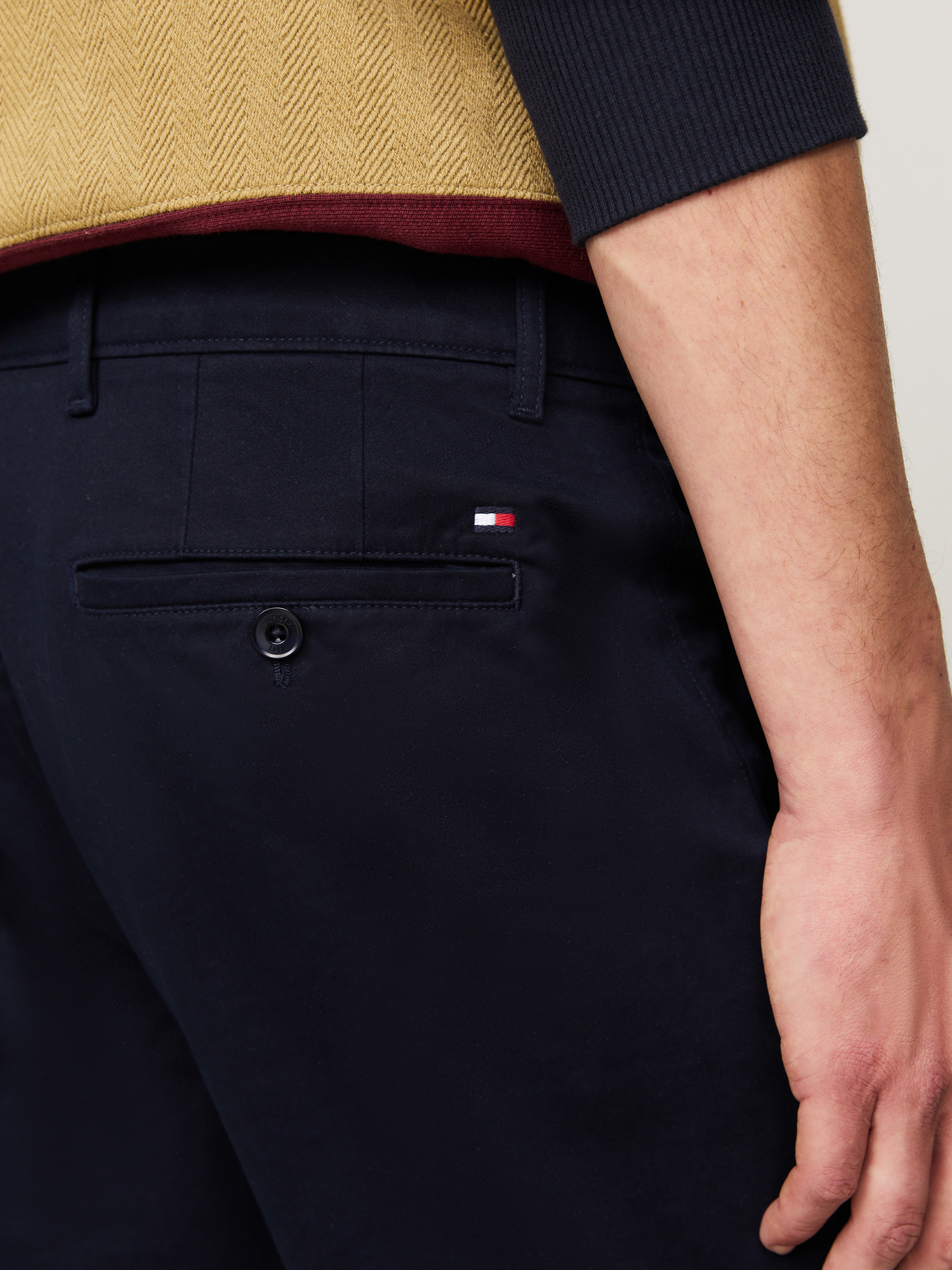 PANTALON CHINO DENTON STRAIGHT FIT - 4