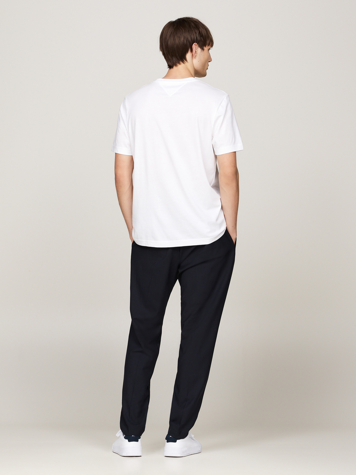 POLERA CHEST INSERT LOGO REGULAR FIT - 3