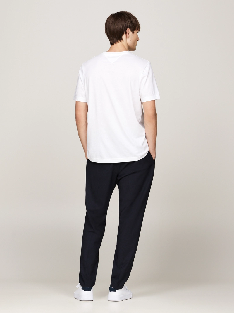 POLERA CHEST INSERT LOGO REGULAR FIT - 3