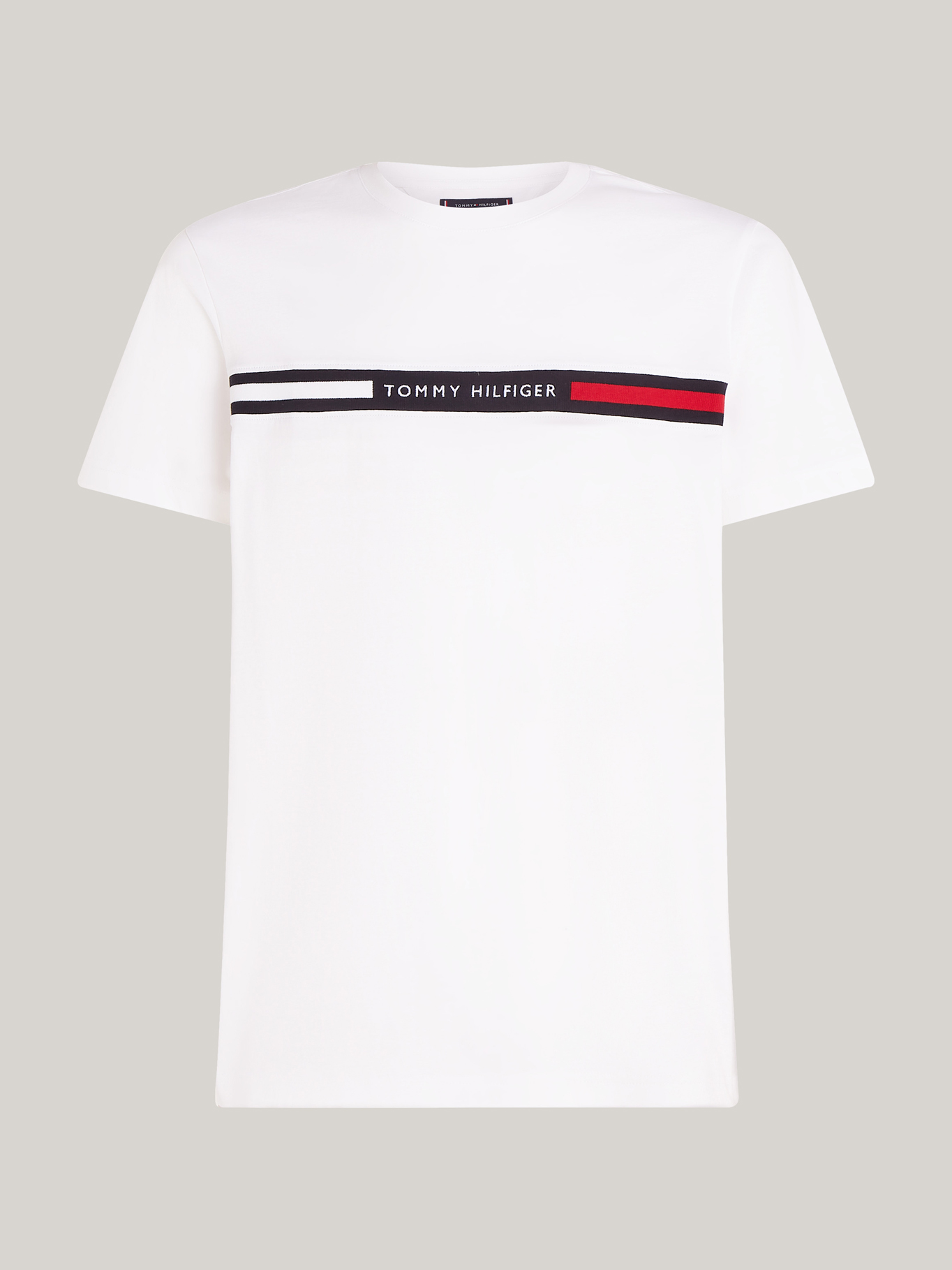 POLERA CHEST INSERT LOGO REGULAR FIT - 5