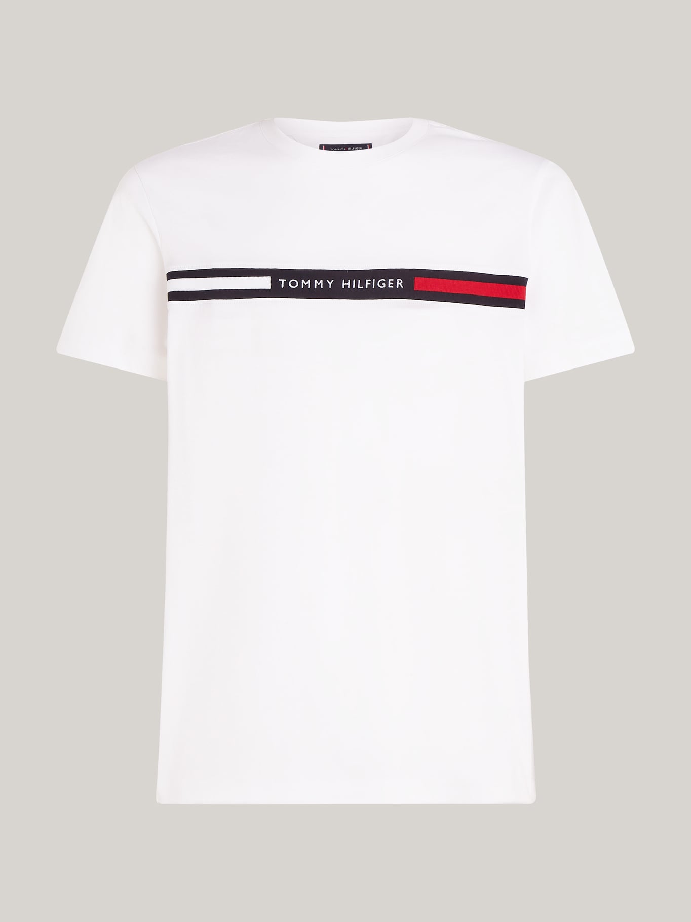 POLERA CHEST INSERT LOGO REGULAR FIT - 5