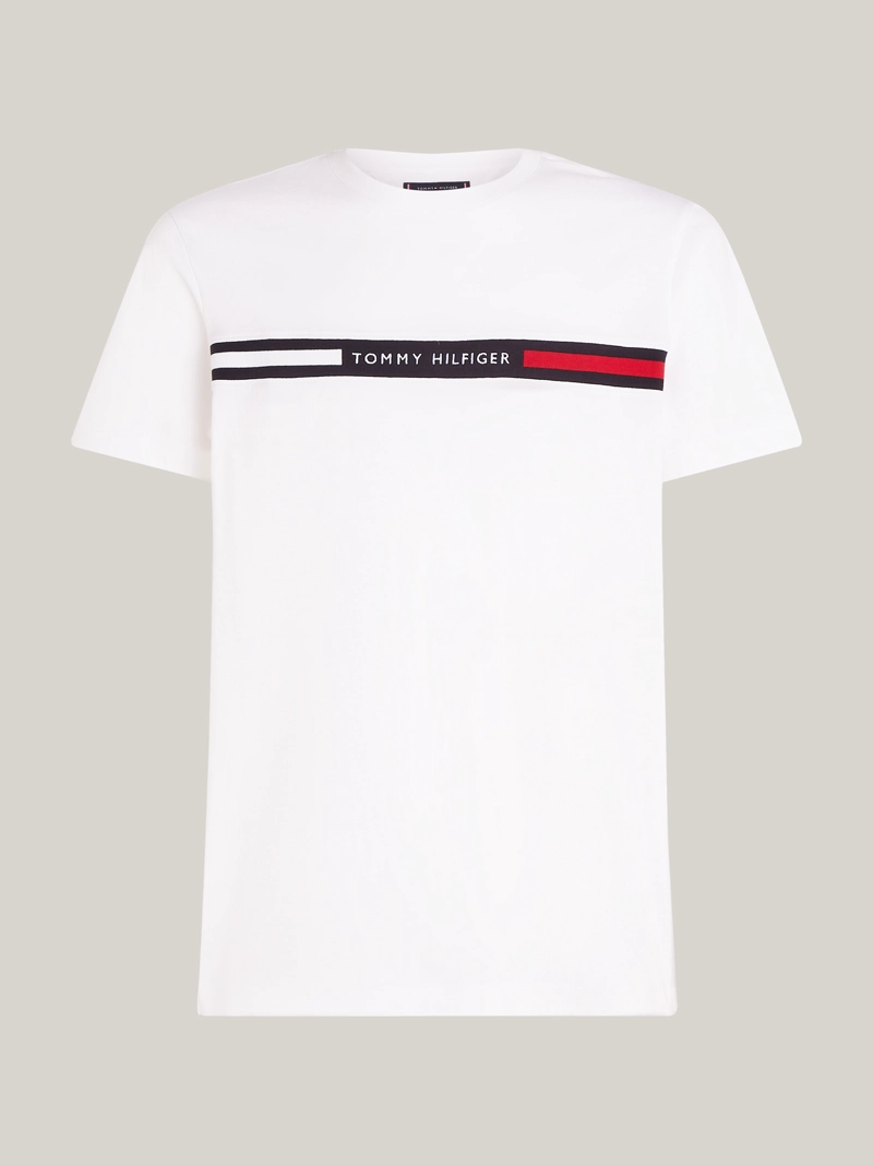 POLERA CHEST INSERT LOGO REGULAR FIT - 5