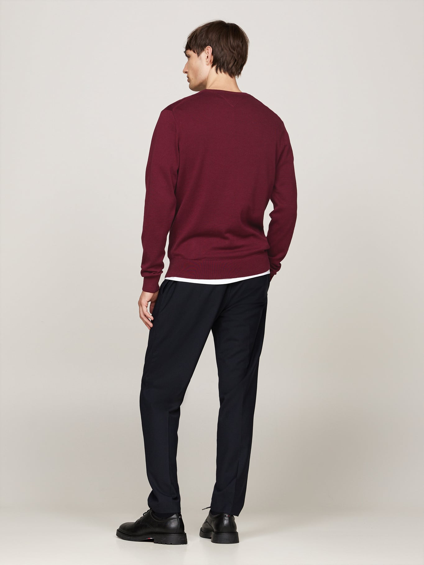 SWEATER BASICO SIGNATURE C-NECK - 3