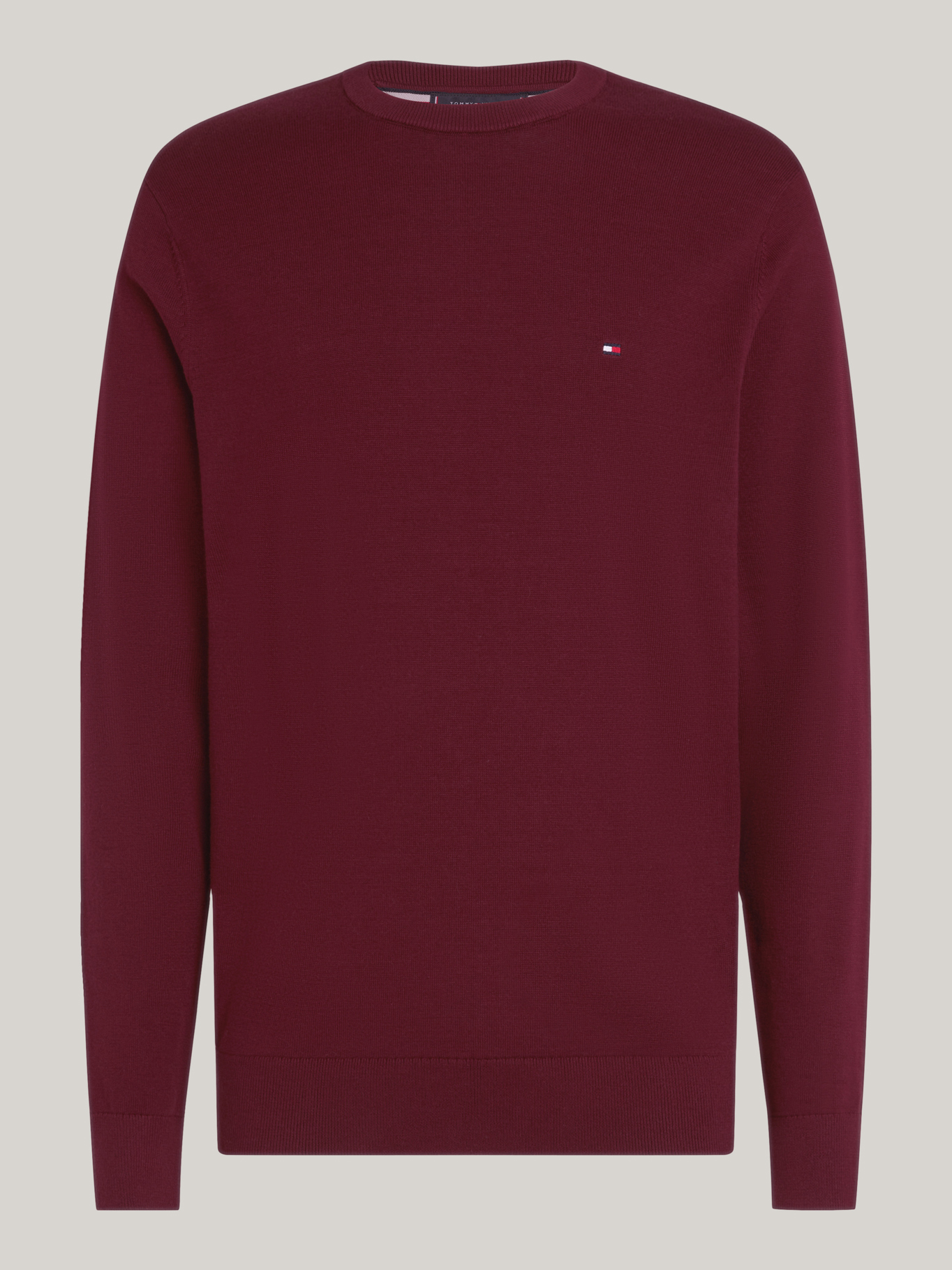 SWEATER BASICO SIGNATURE C-NECK - 5