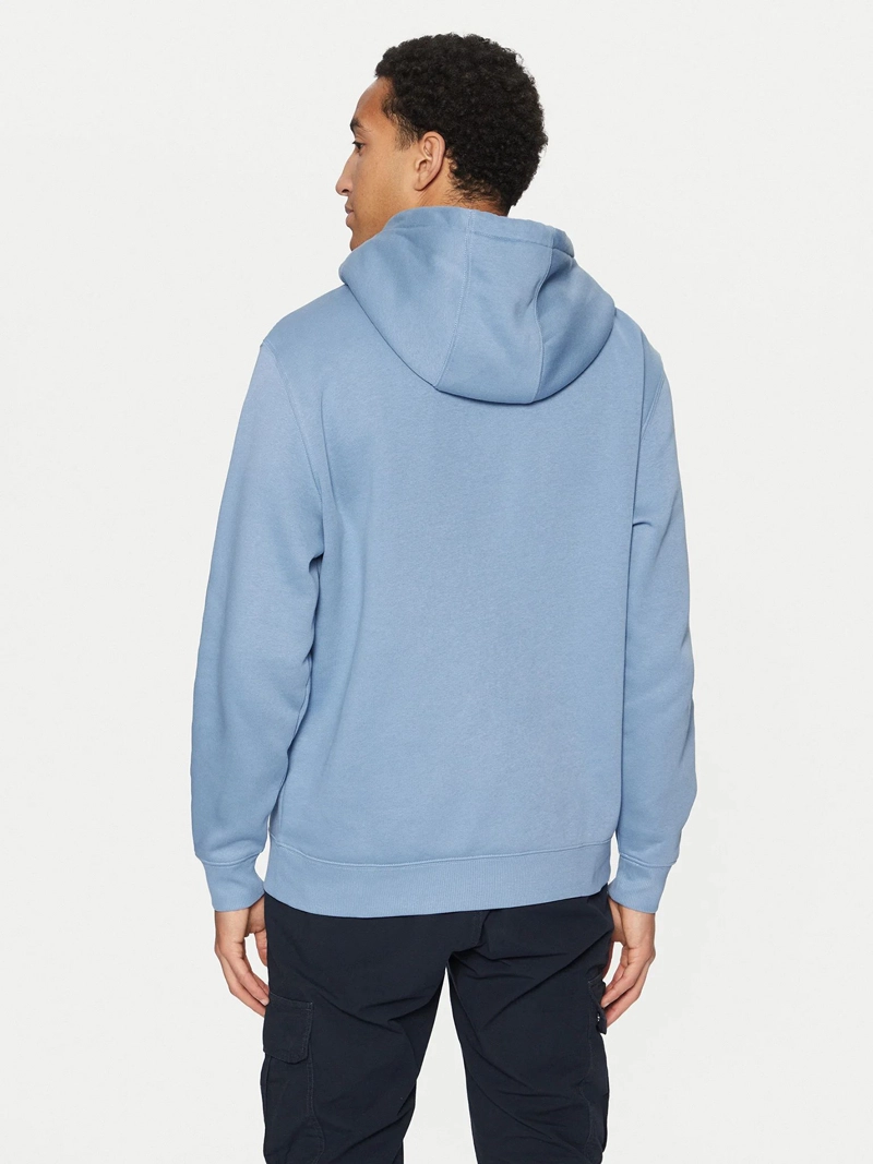 POLERON HOODIE SOLID CON LOGO - 3