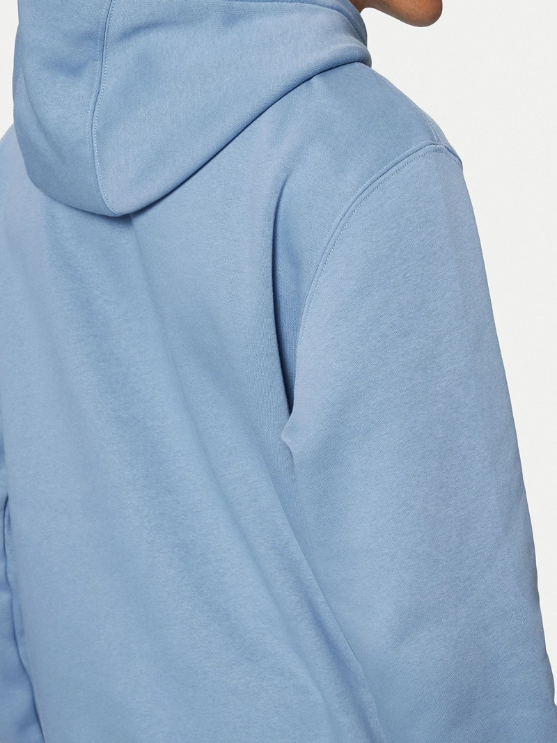 POLERON HOODIE SOLID CON LOGO - 5