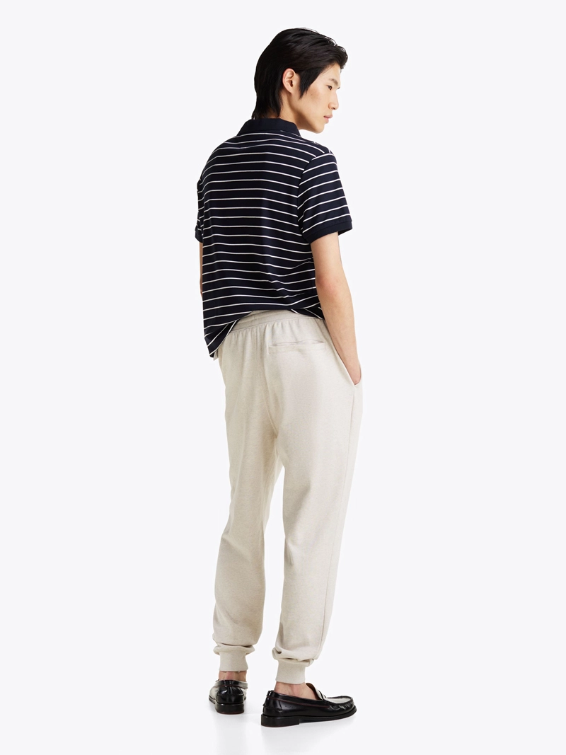JOGGERS ESSENTIAL TERRY CON LOGO - 3