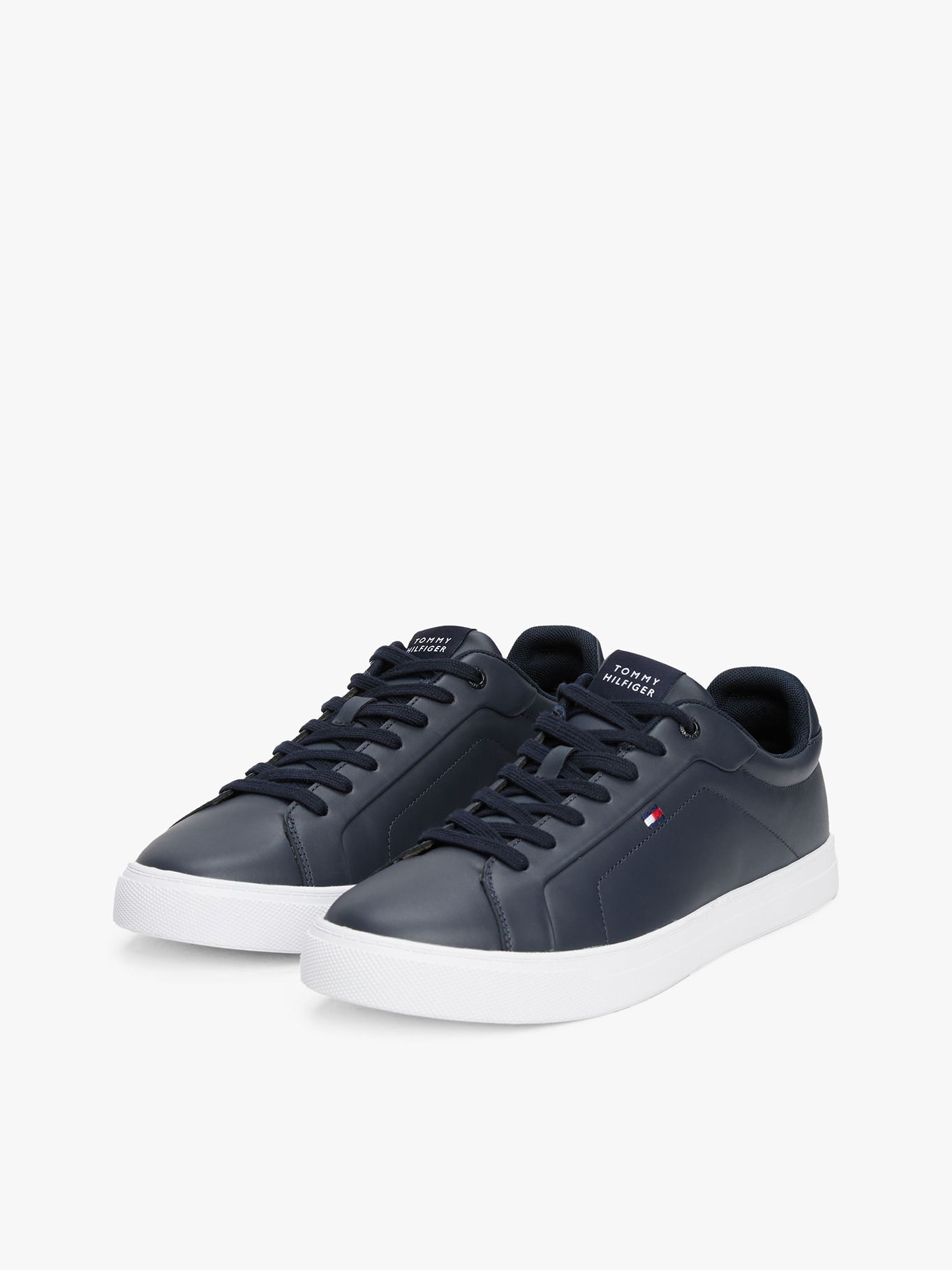 ZAPATILLAS ESSENTIAL DE CUERO - 1