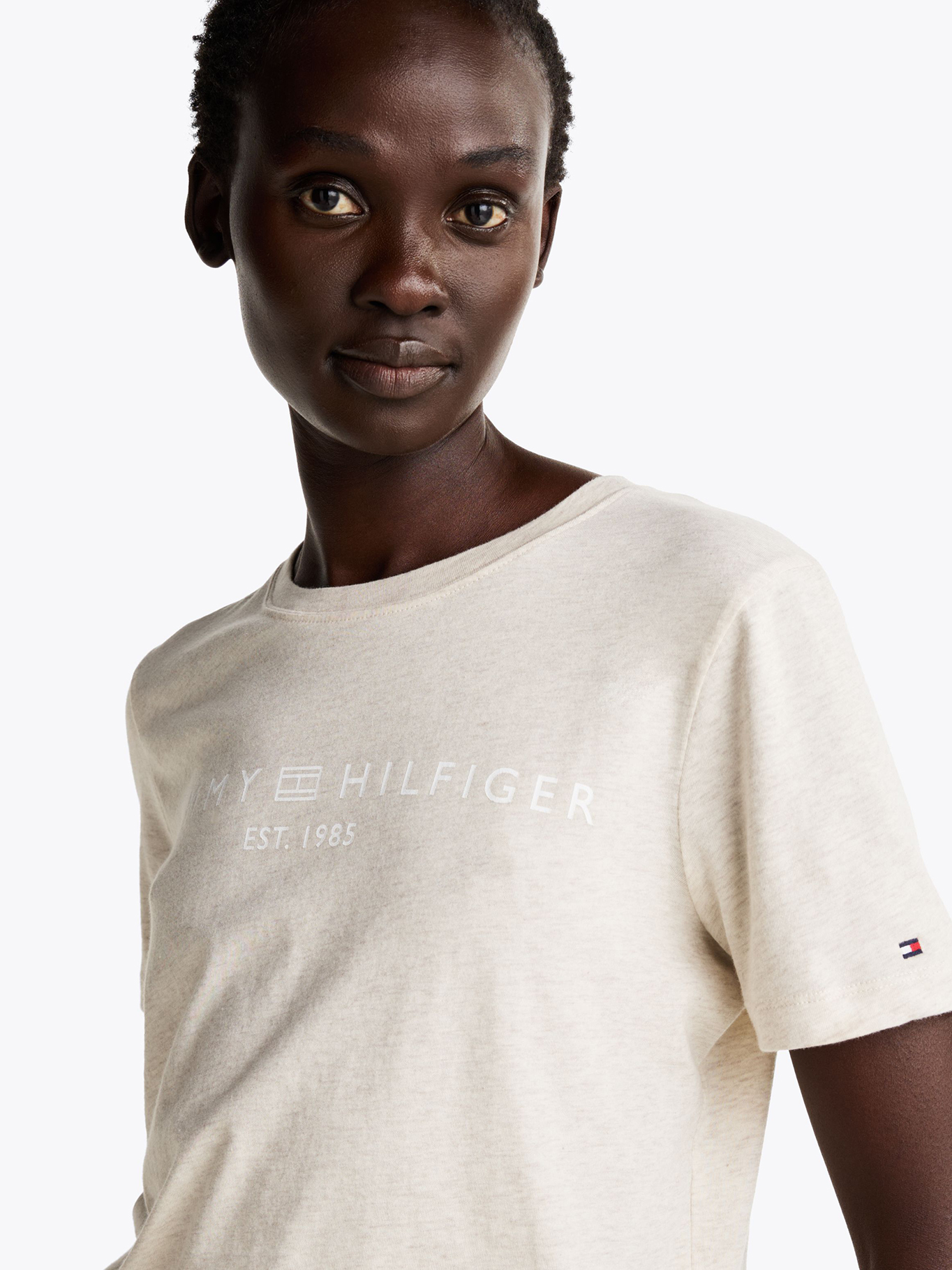 POLERA SIGNATURE CON LOGO REGULAR FIT - 4