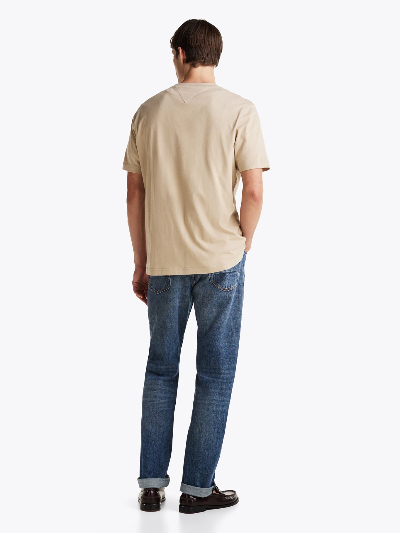 POLERA BIG LOGO REGULAR FIT - 3