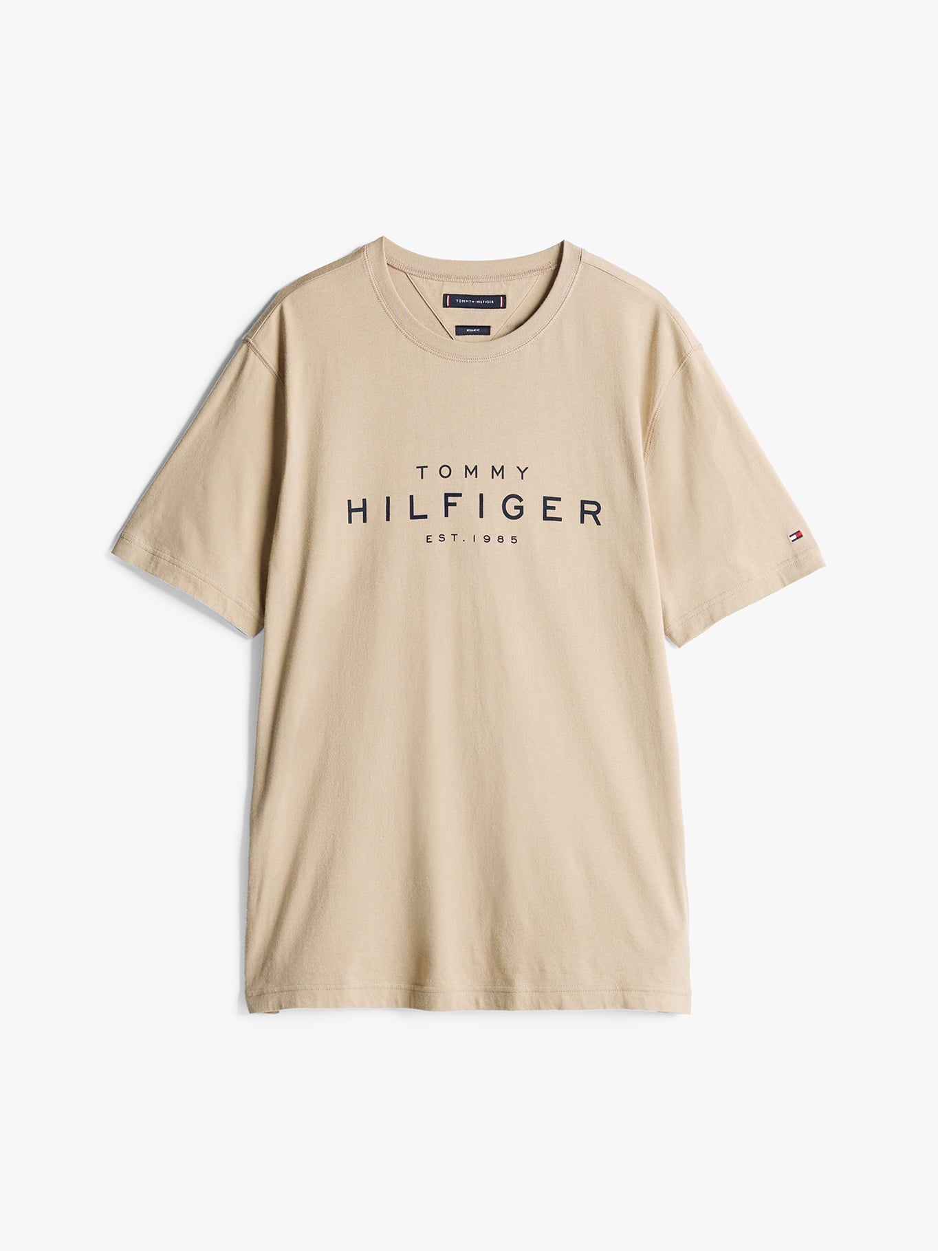POLERA BIG LOGO REGULAR FIT - 5