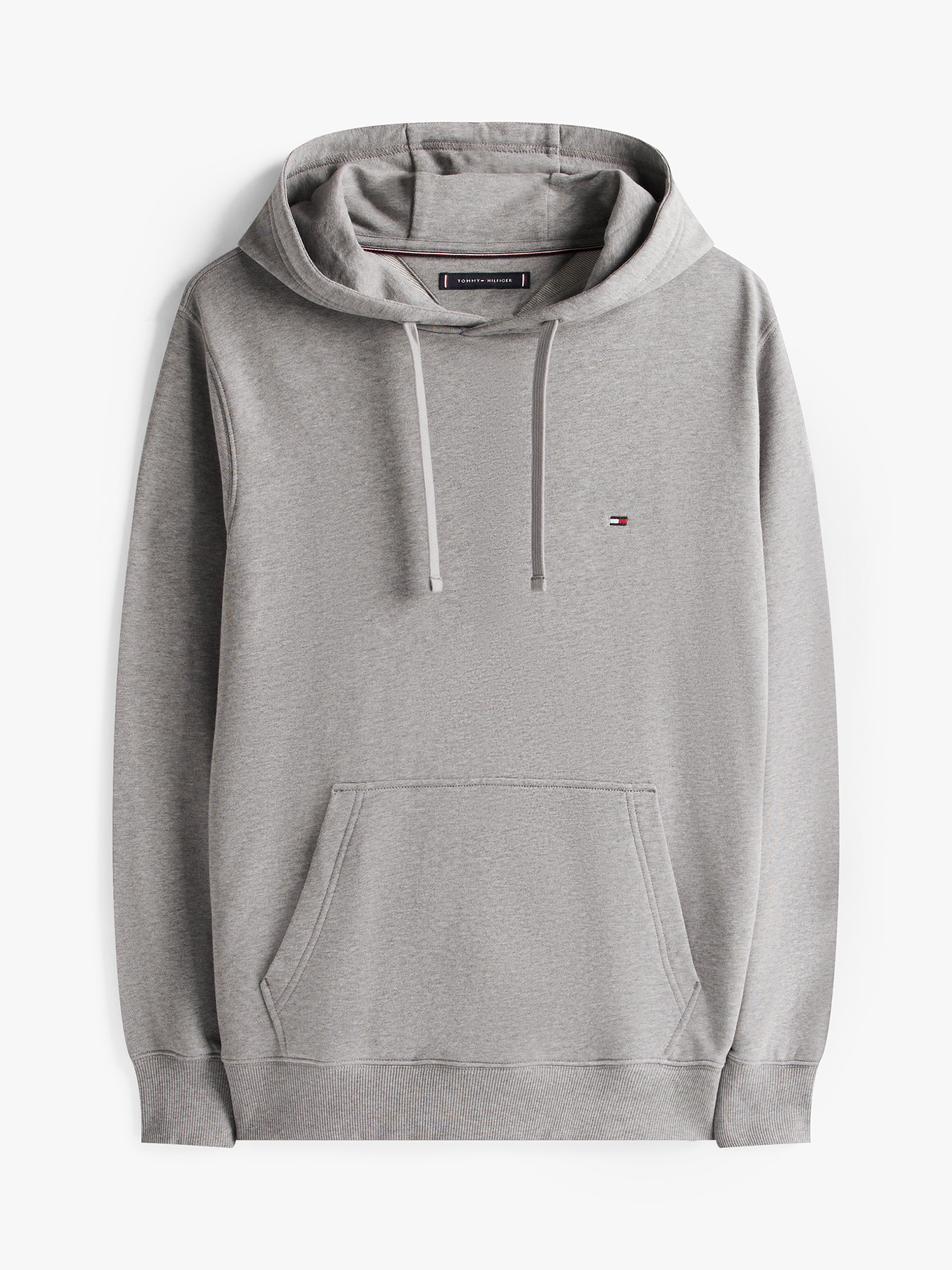 POLERON HOODIE CON LOGO BORDADO - 5