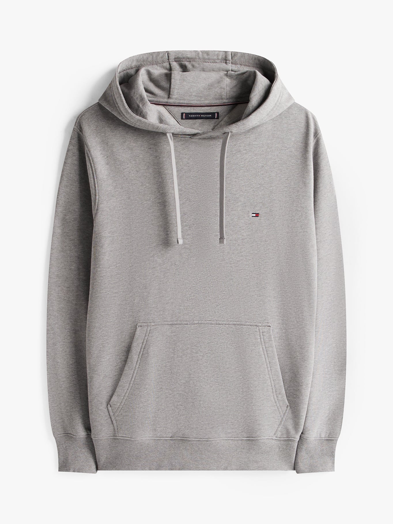 POLERON HOODIE CON LOGO BORDADO - 5