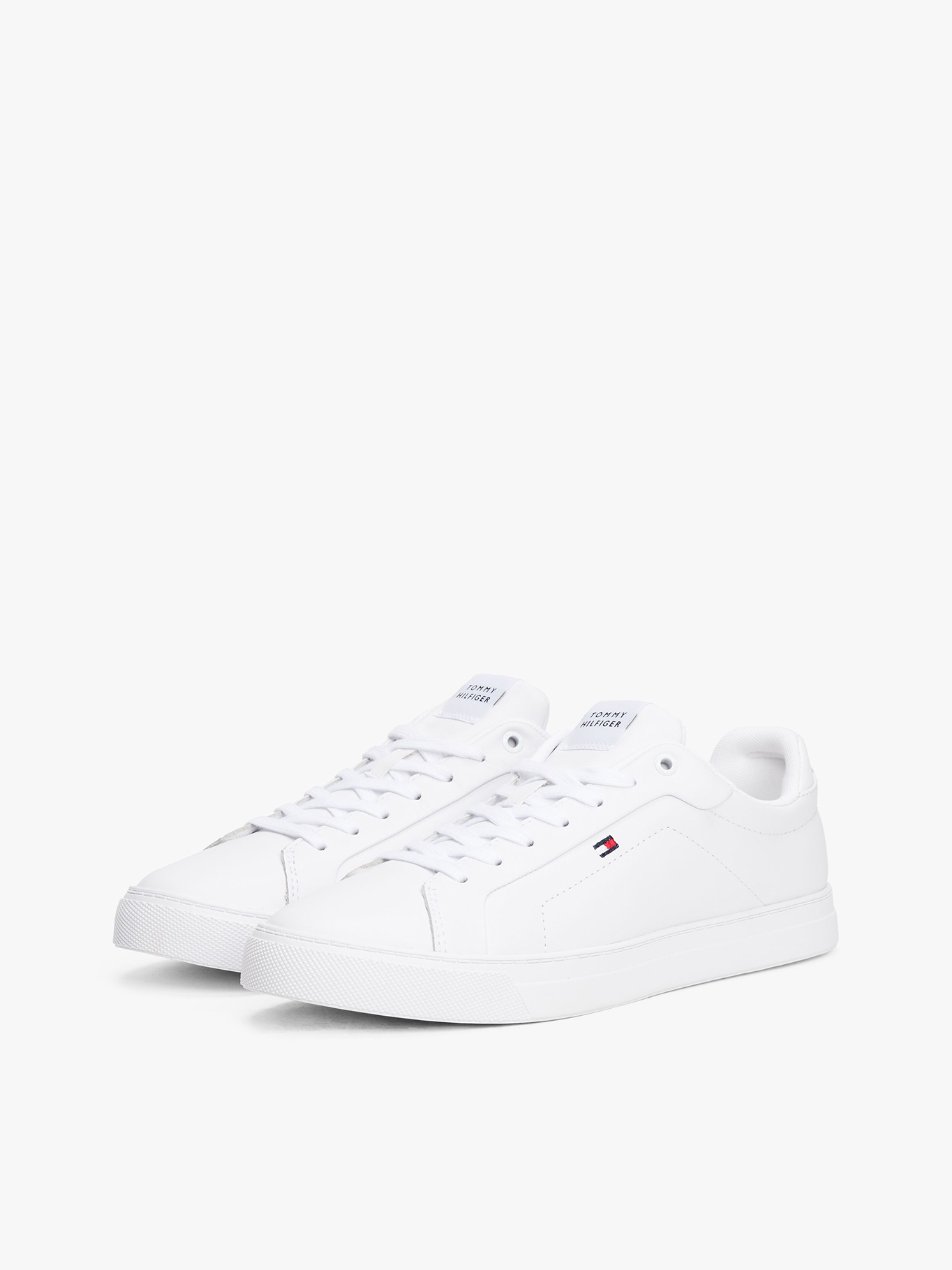 ZAPATILLAS ESSENTIAL DE CUERO - 1