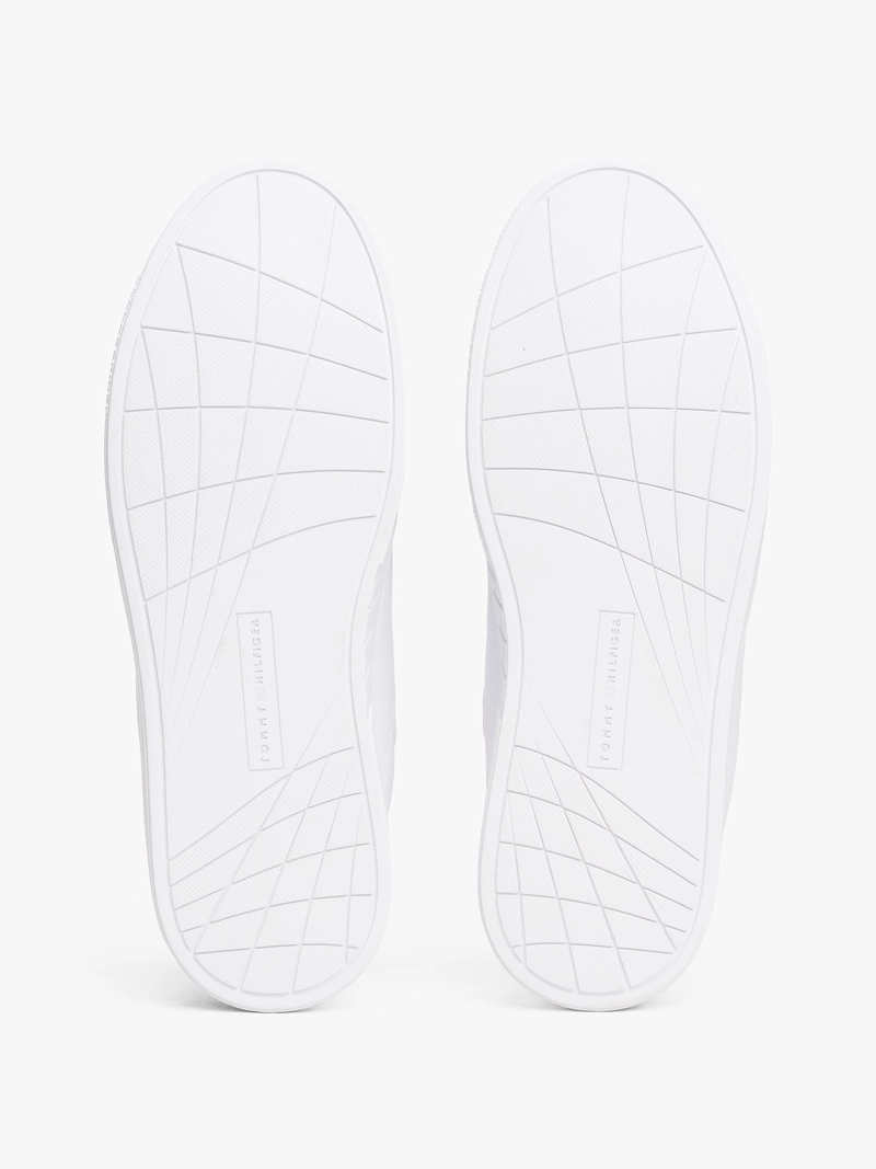 ZAPATILLAS ESSENTIAL DE CUERO - 4