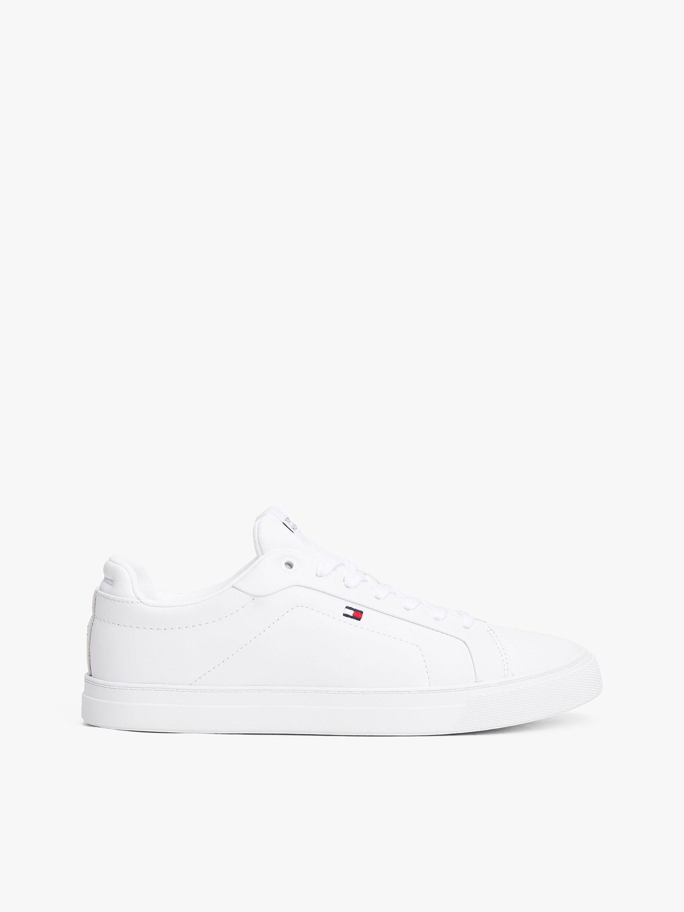 ZAPATILLAS ESSENTIAL DE CUERO - 5