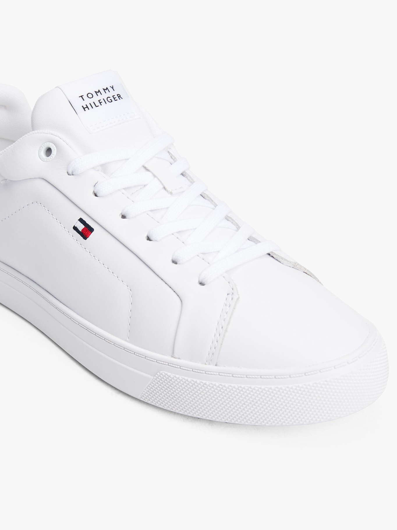 ZAPATILLAS ESSENTIAL DE CUERO - 7