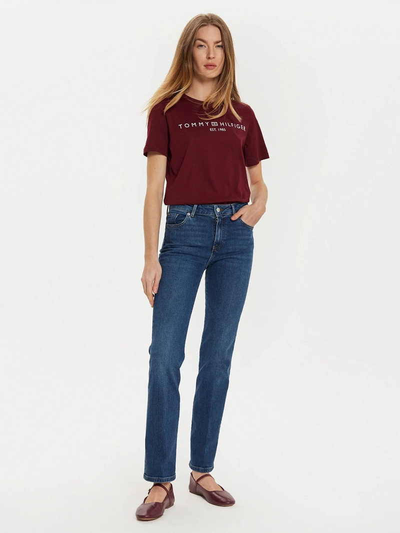 POLERA SIGNATURE CON LOGO REGULAR FIT - 2