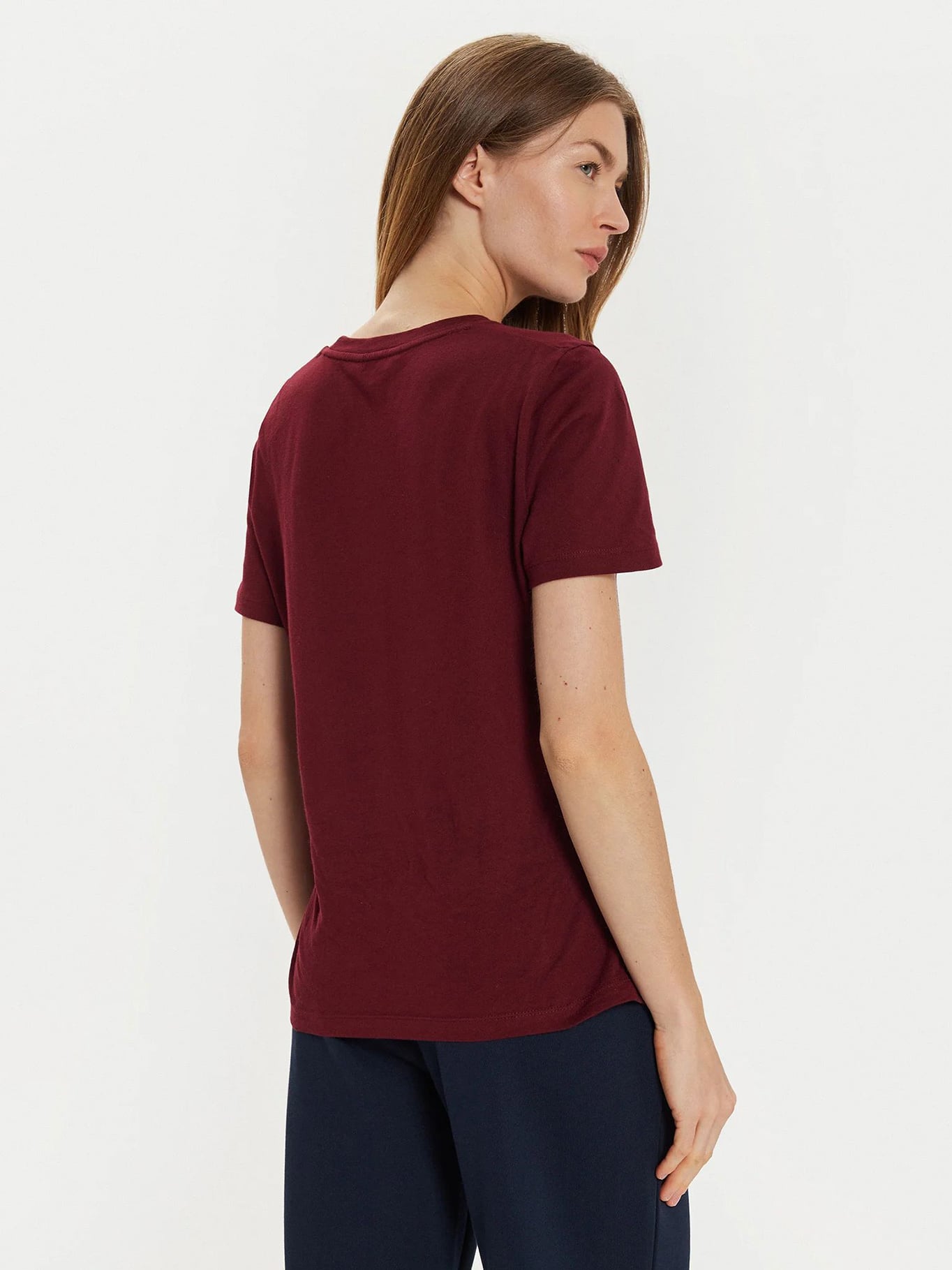 POLERA SIGNATURE CON LOGO REGULAR FIT - 3