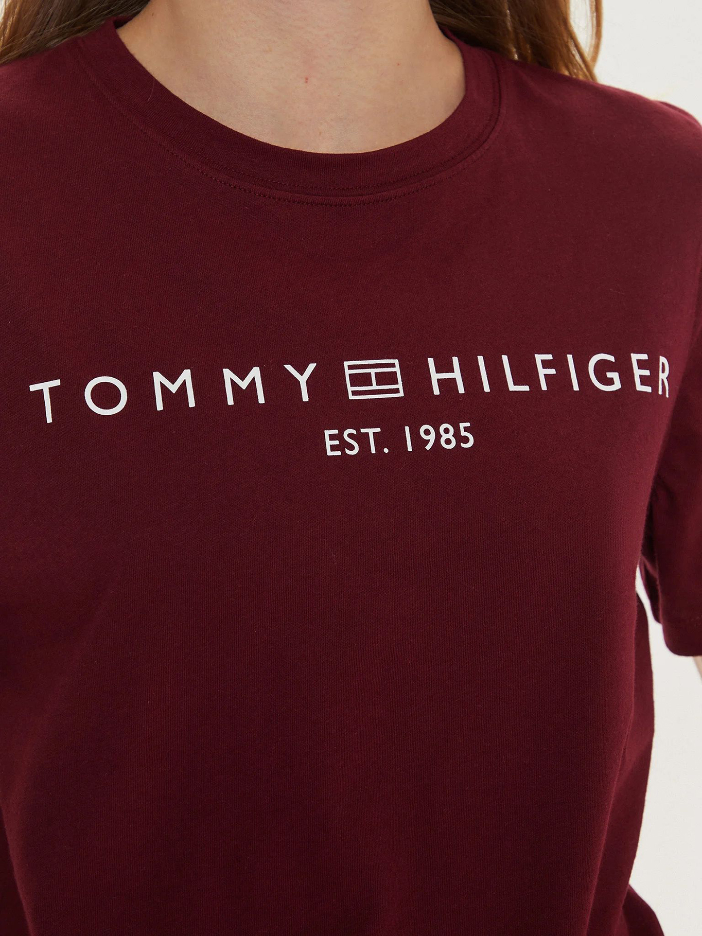 POLERA SIGNATURE CON LOGO REGULAR FIT - 5