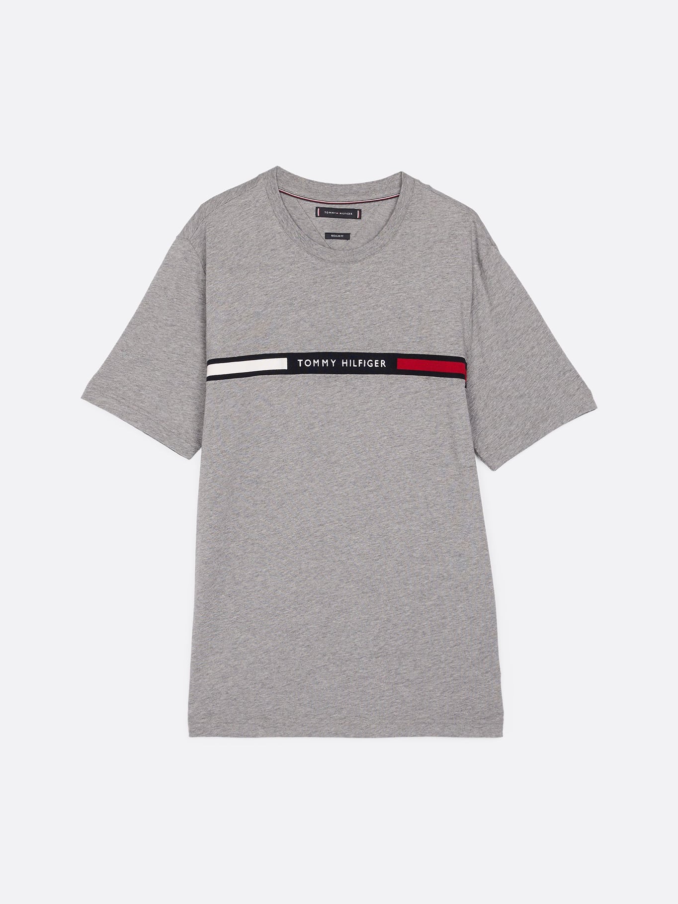 POLERA CHEST INSERT LOGO REGULAR FIT - 5