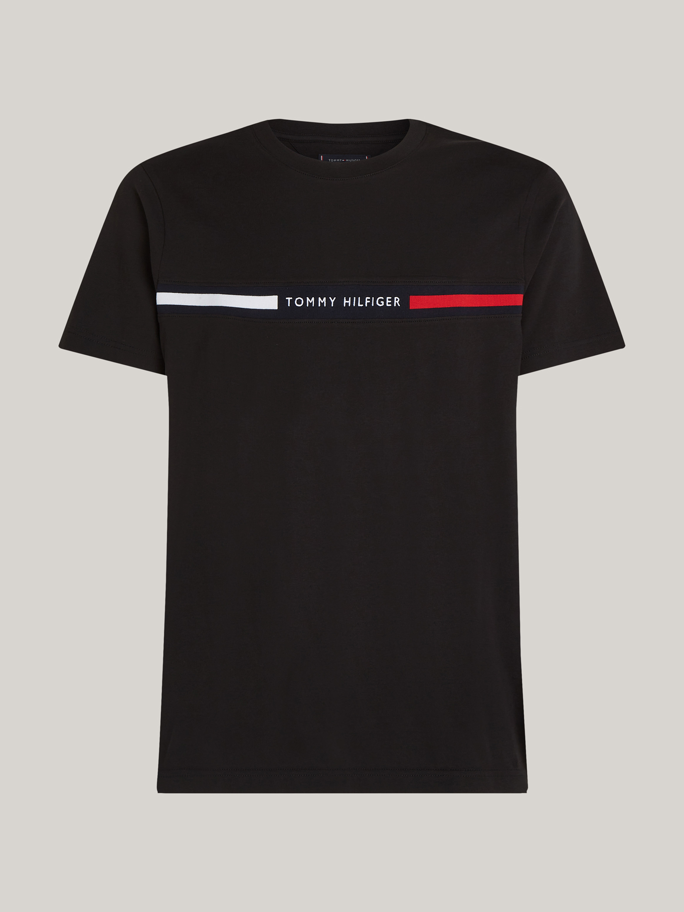 POLERA CHEST INSERT LOGO REGULAR FIT - 5