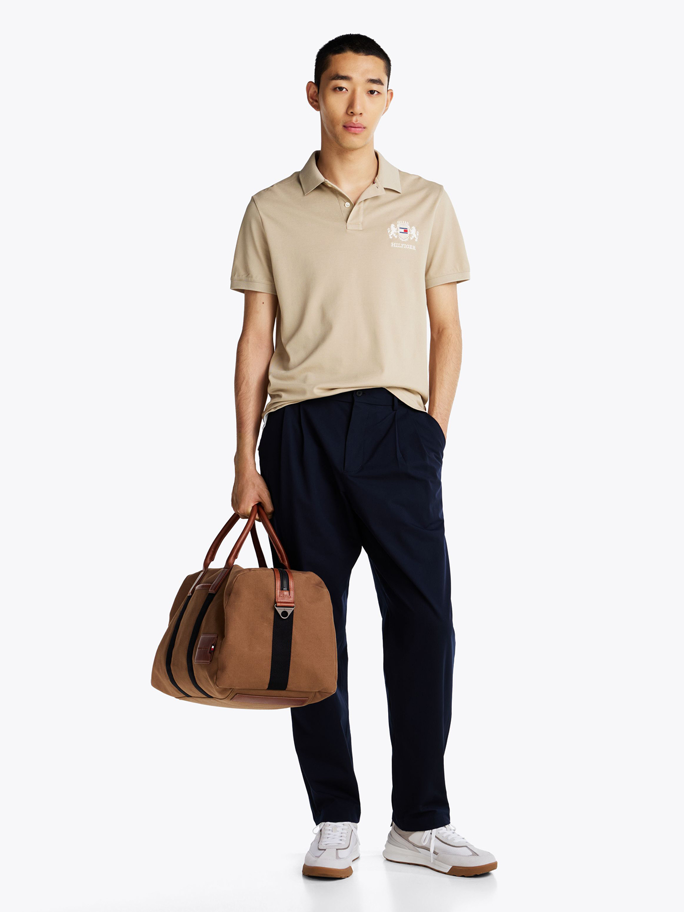 POLO ICON GRAPHIC REGULAR FIT - 2