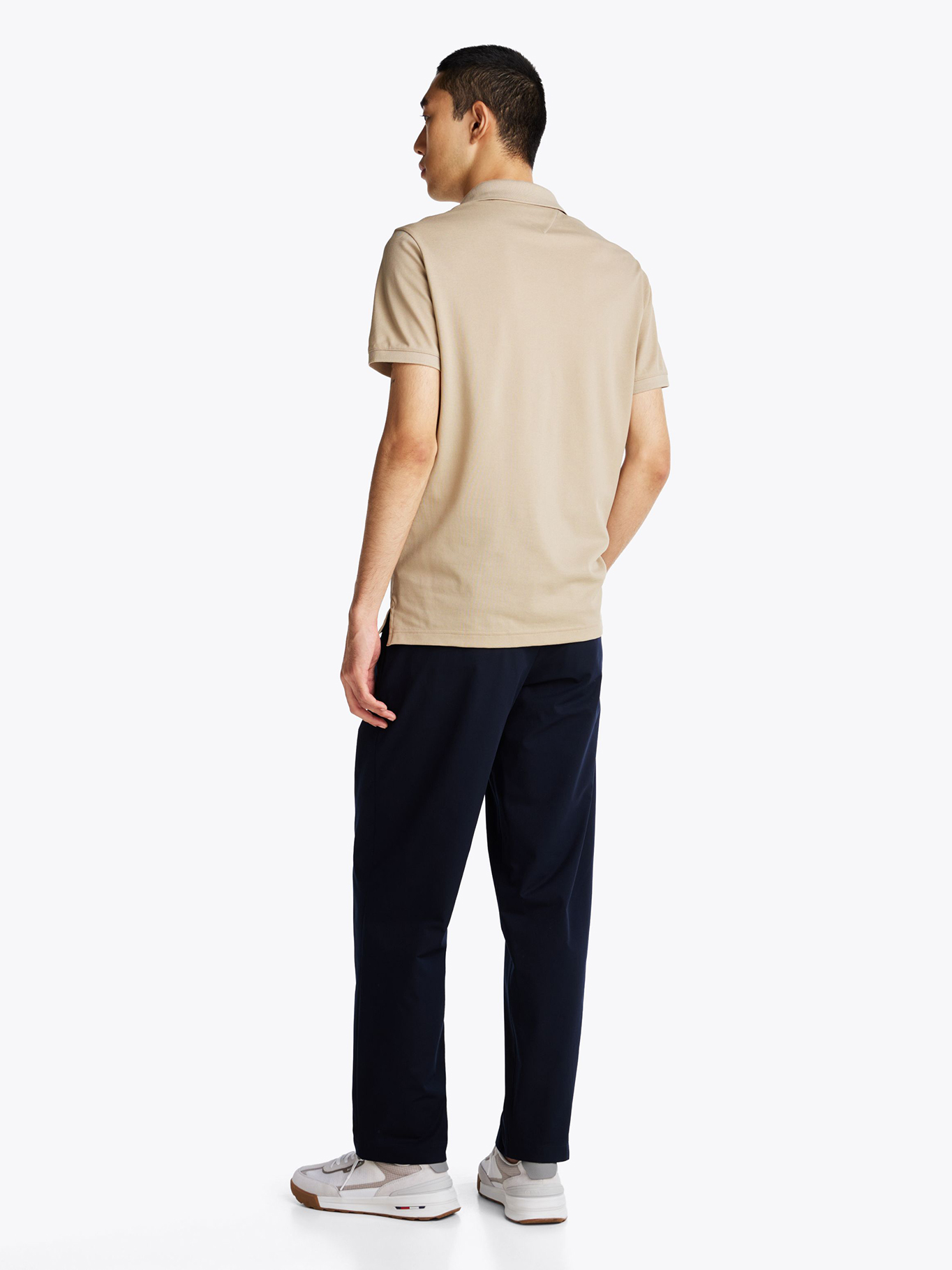 POLO ICON GRAPHIC REGULAR FIT - 3