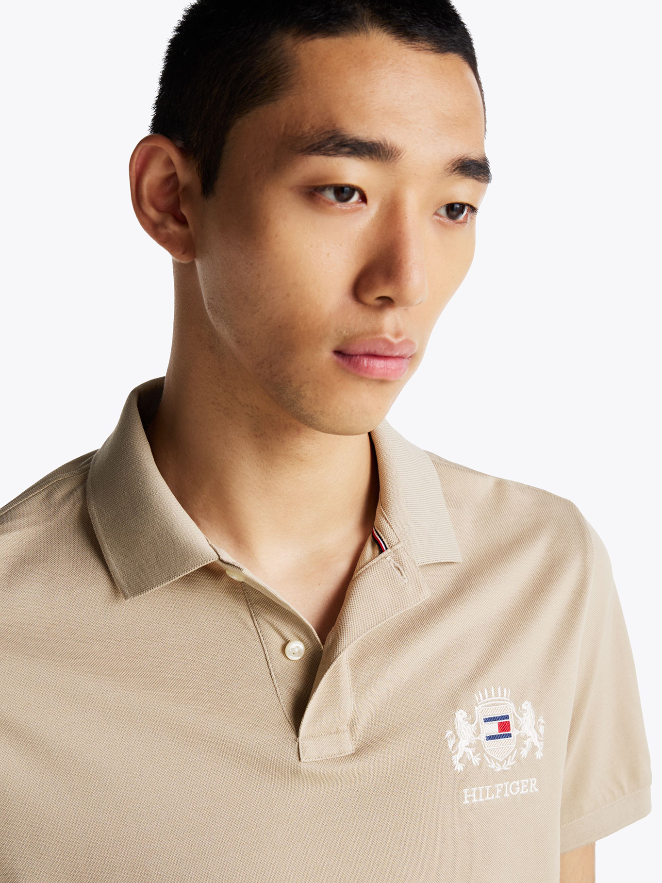 POLO ICON GRAPHIC REGULAR FIT - 4