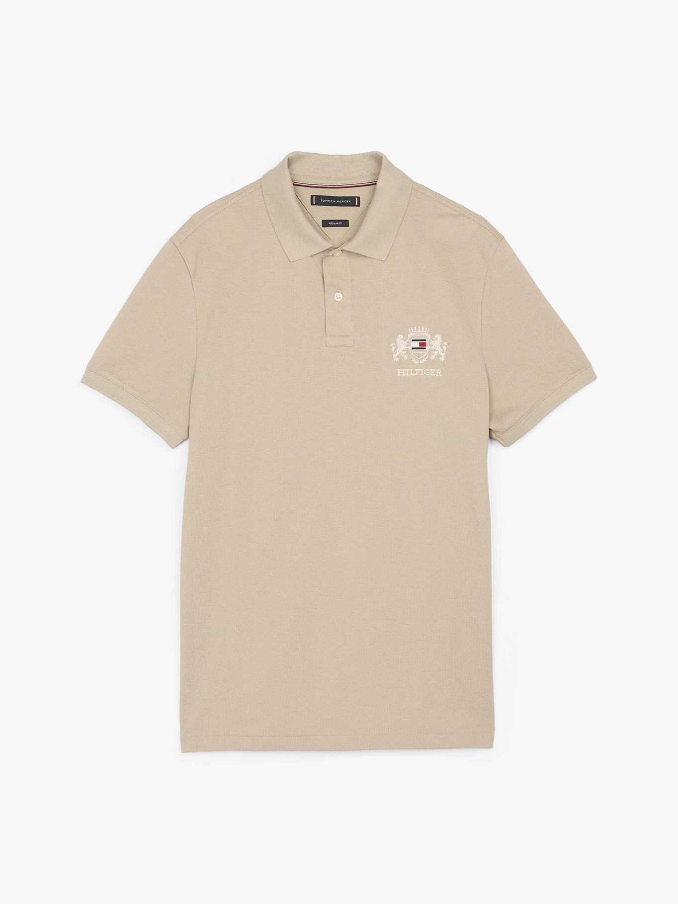POLO ICON GRAPHIC REGULAR FIT - 5