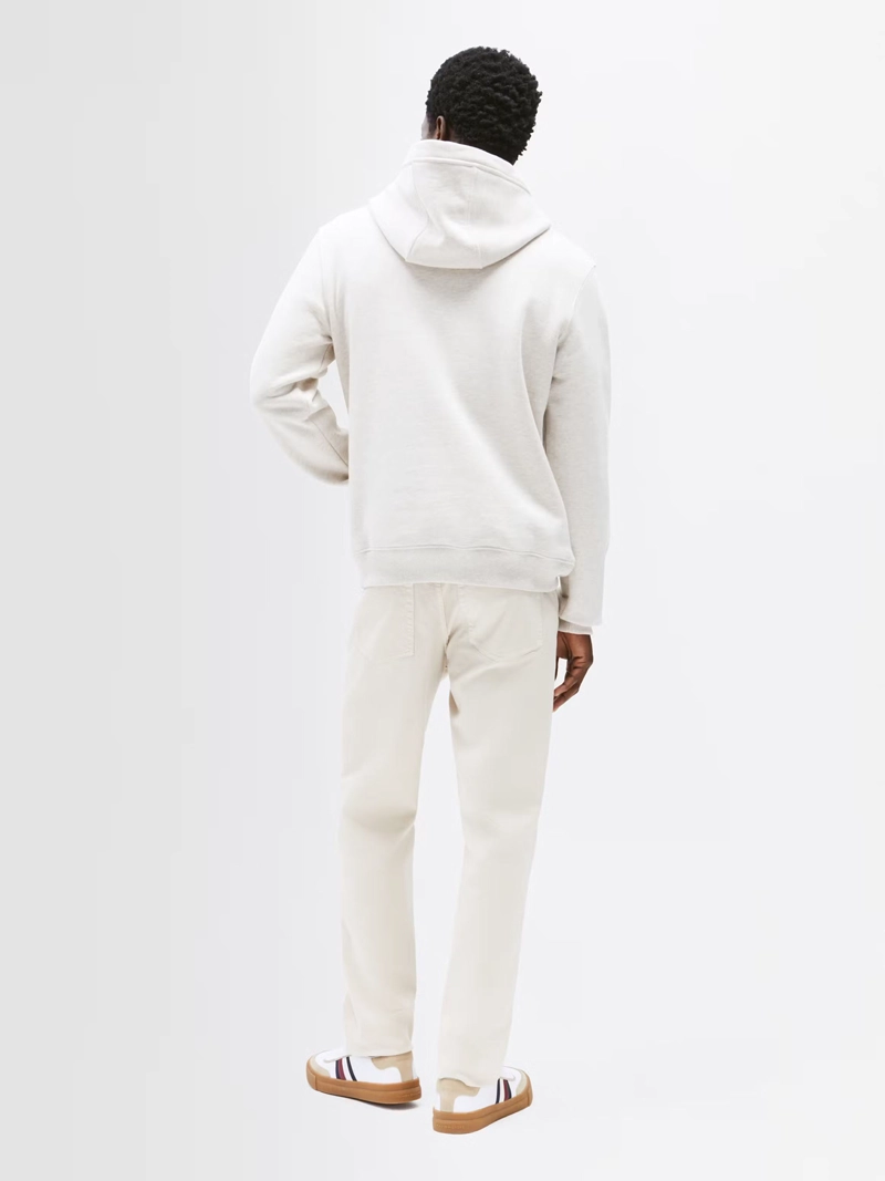POLERON HOODIE MONOGRAMA TH - 3