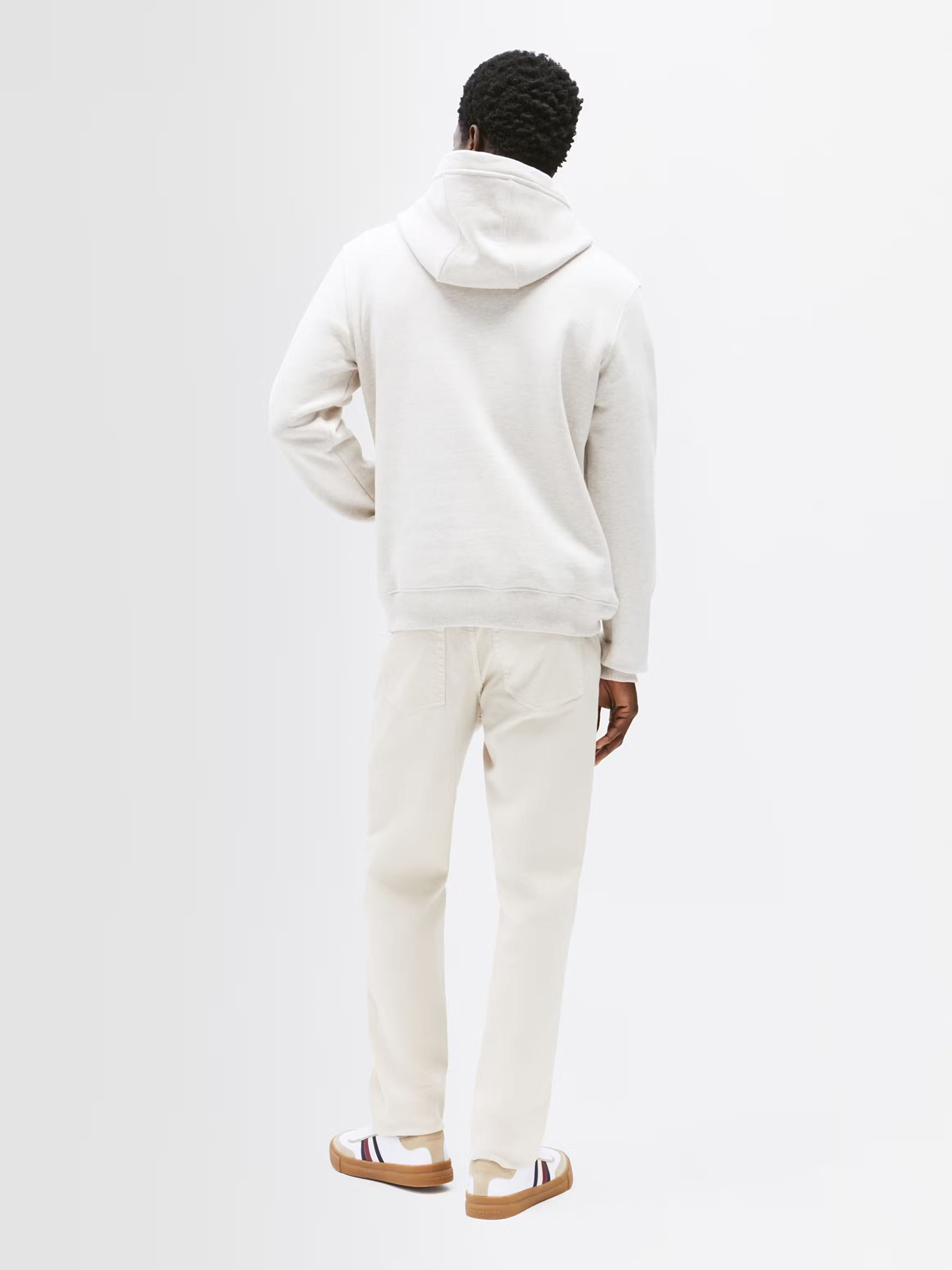 POLERON HOODIE MONOGRAMA TH - 3