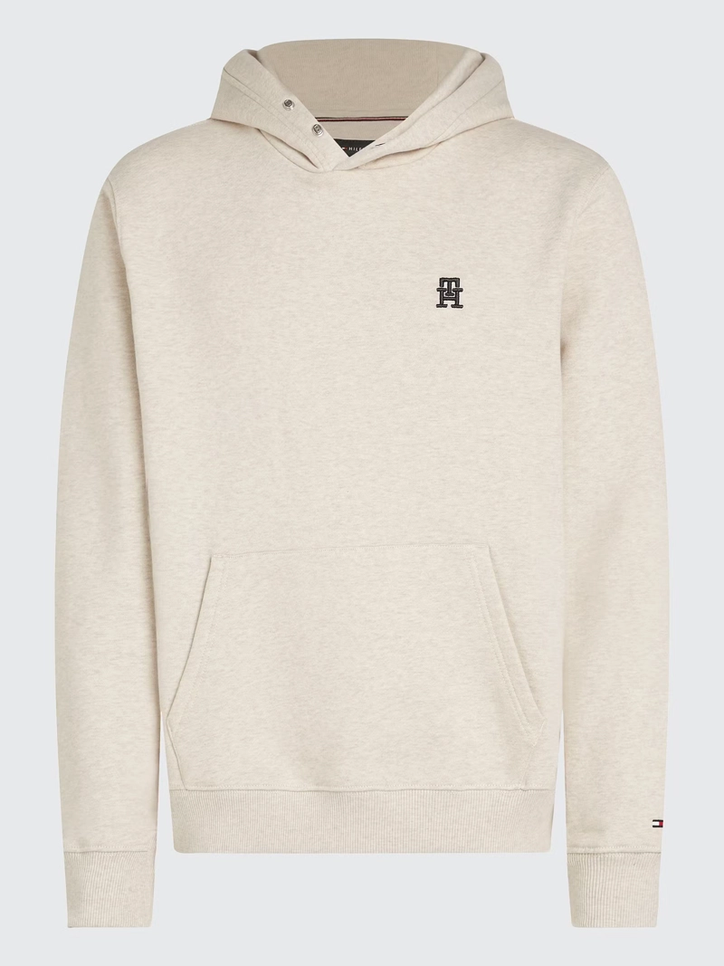 POLERON HOODIE MONOGRAMA TH - 5