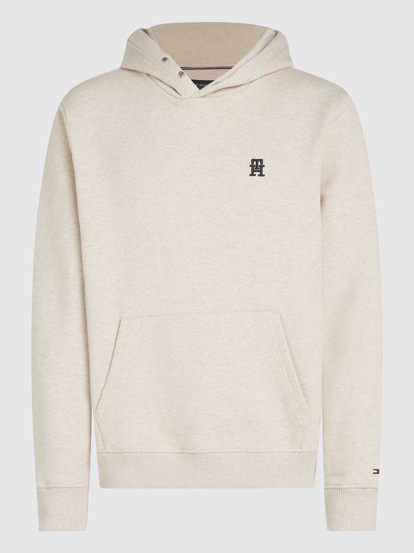 POLERON HOODIE MONOGRAMA TH - 5