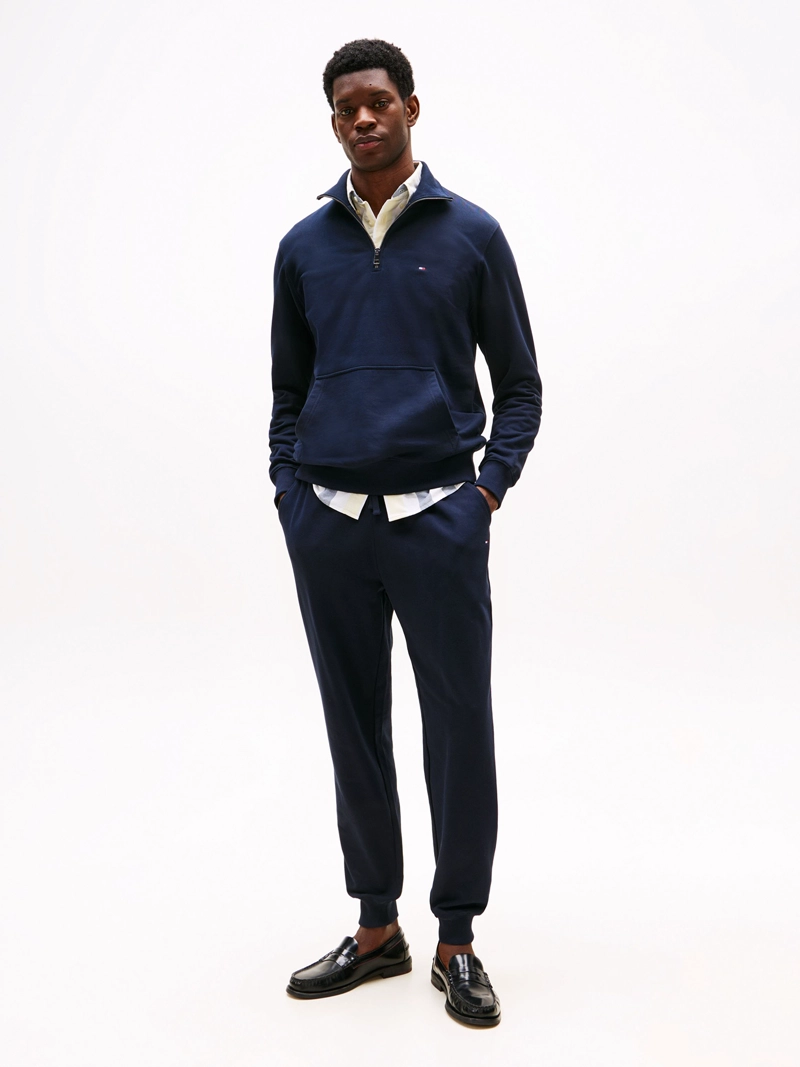 JOGGERS ESSENTIAL TERRY CON LOGO - 1