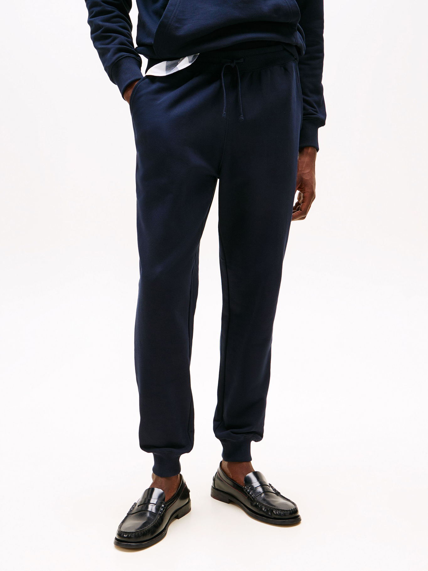 JOGGERS ESSENTIAL TERRY CON LOGO - 2