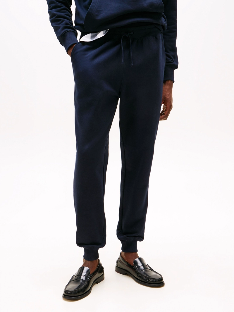 JOGGERS ESSENTIAL TERRY CON LOGO - 2