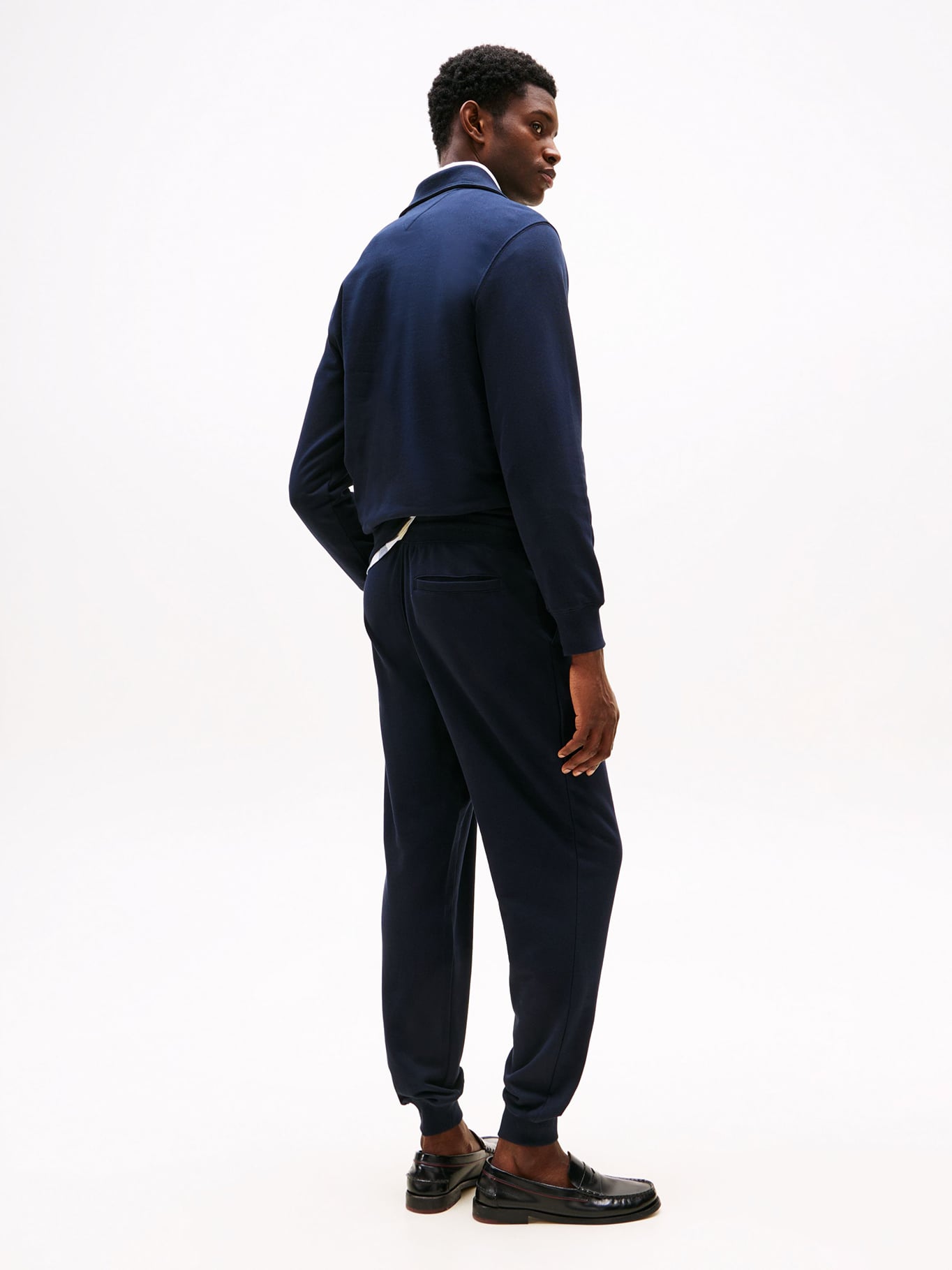 JOGGERS ESSENTIAL TERRY CON LOGO - 3