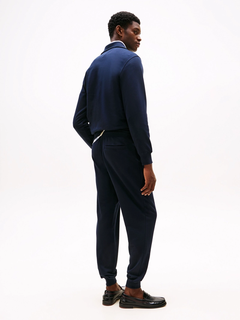 JOGGERS ESSENTIAL TERRY CON LOGO - 3