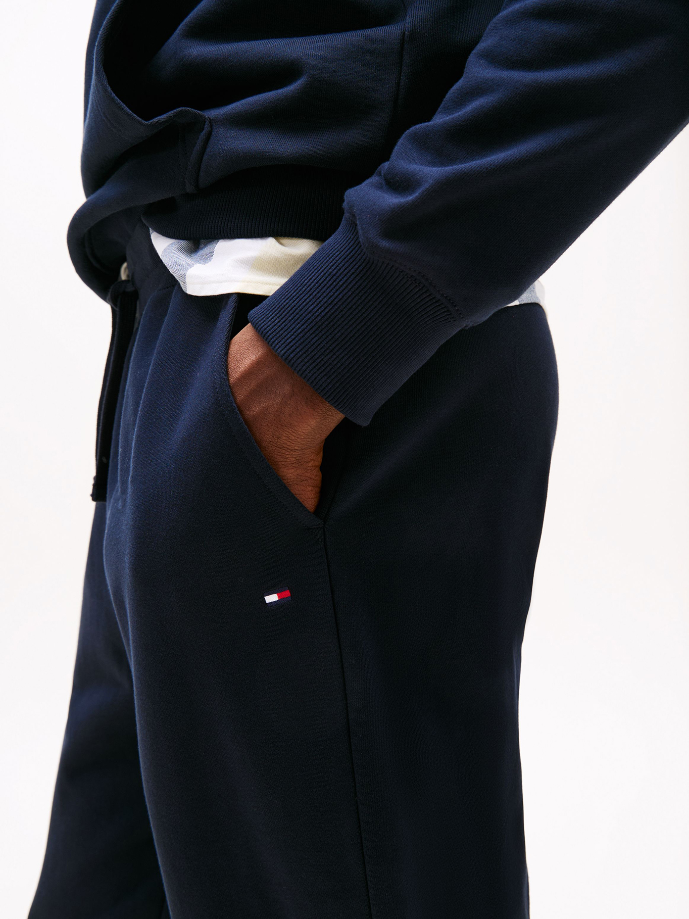 JOGGERS ESSENTIAL TERRY CON LOGO - 4