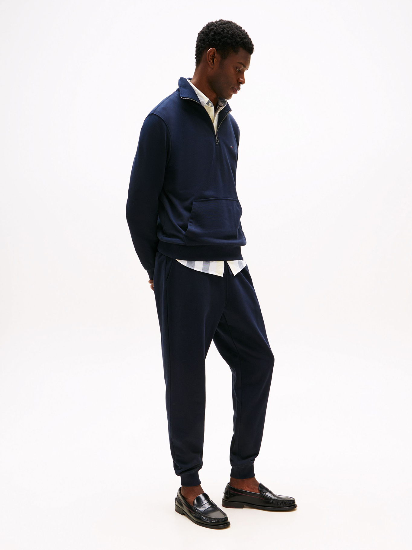 JOGGERS ESSENTIAL TERRY CON LOGO - 5