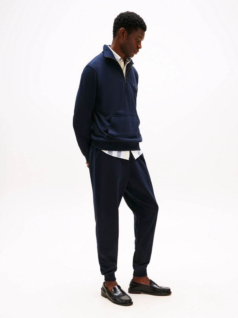 JOGGERS ESSENTIAL TERRY CON LOGO - 5